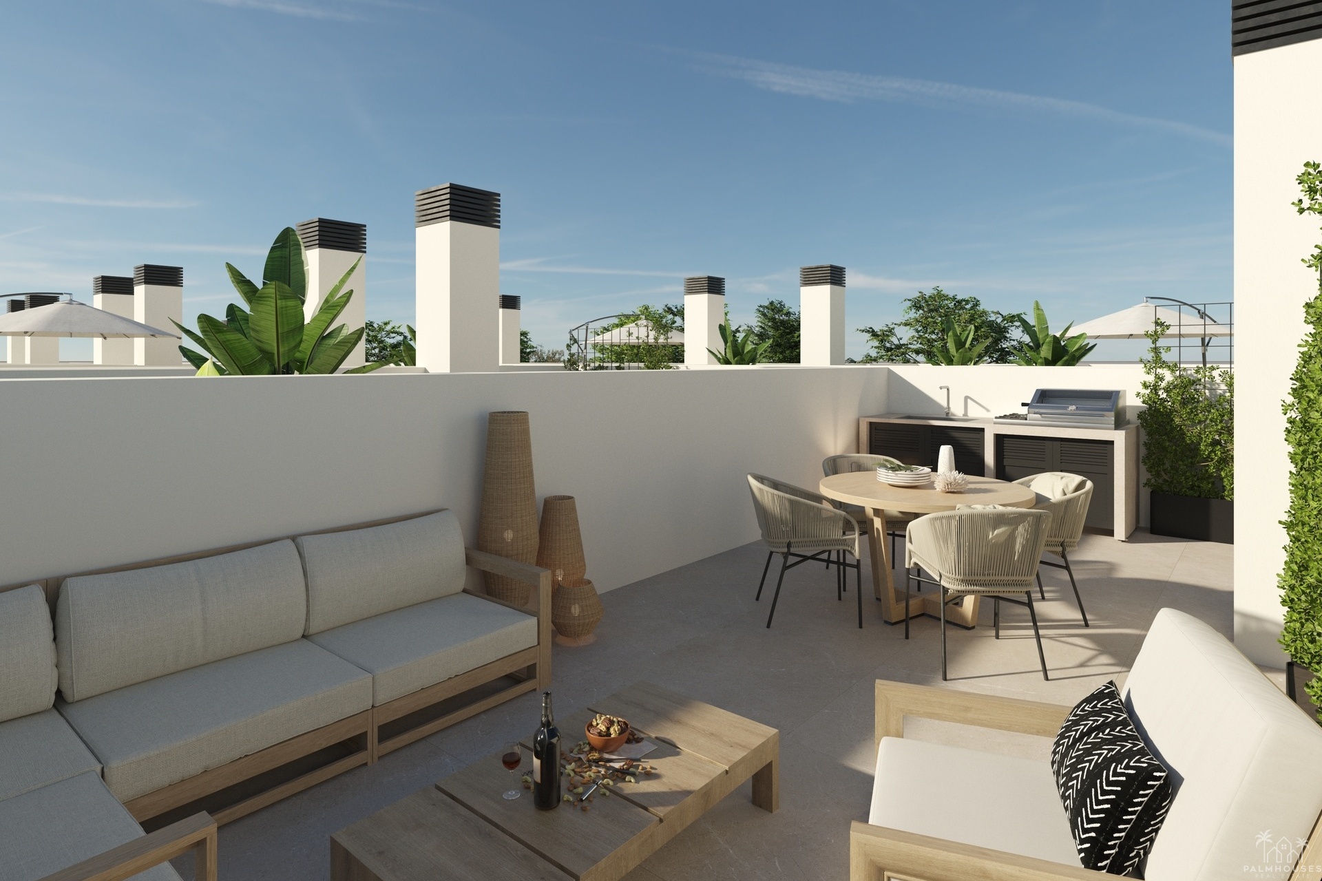 Nouvelle construction - Maison - Dolores