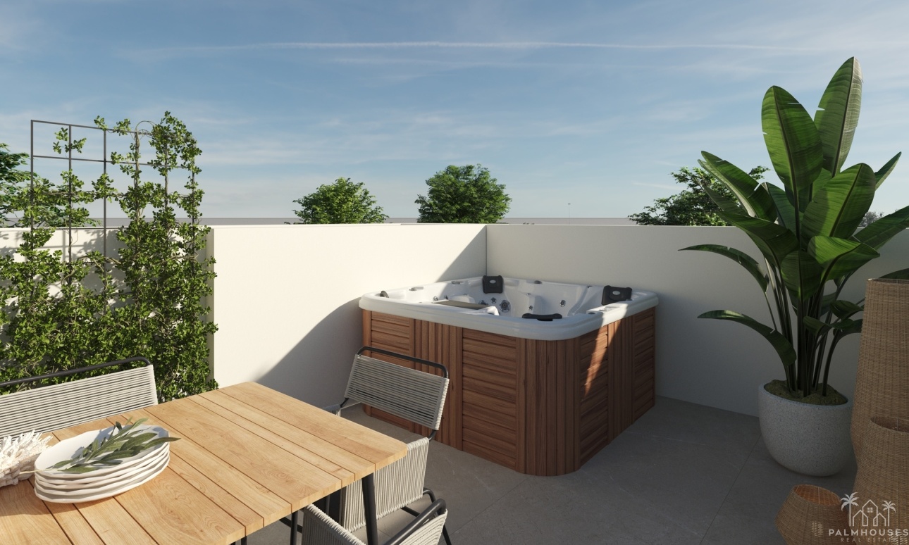 Nouvelle construction - Maison - Dolores