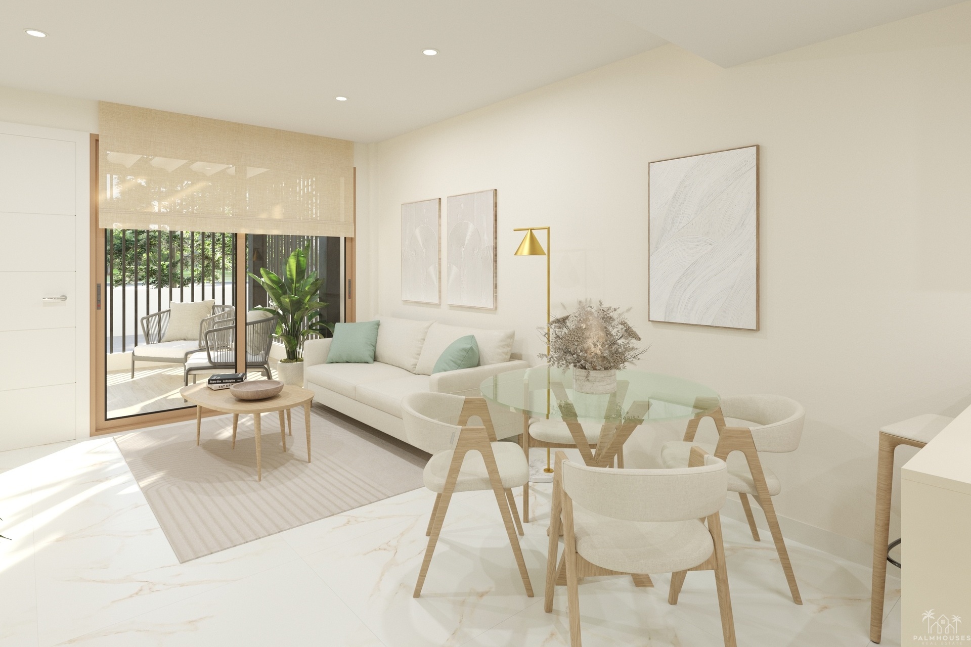 Nouvelle construction - Maison - Dolores