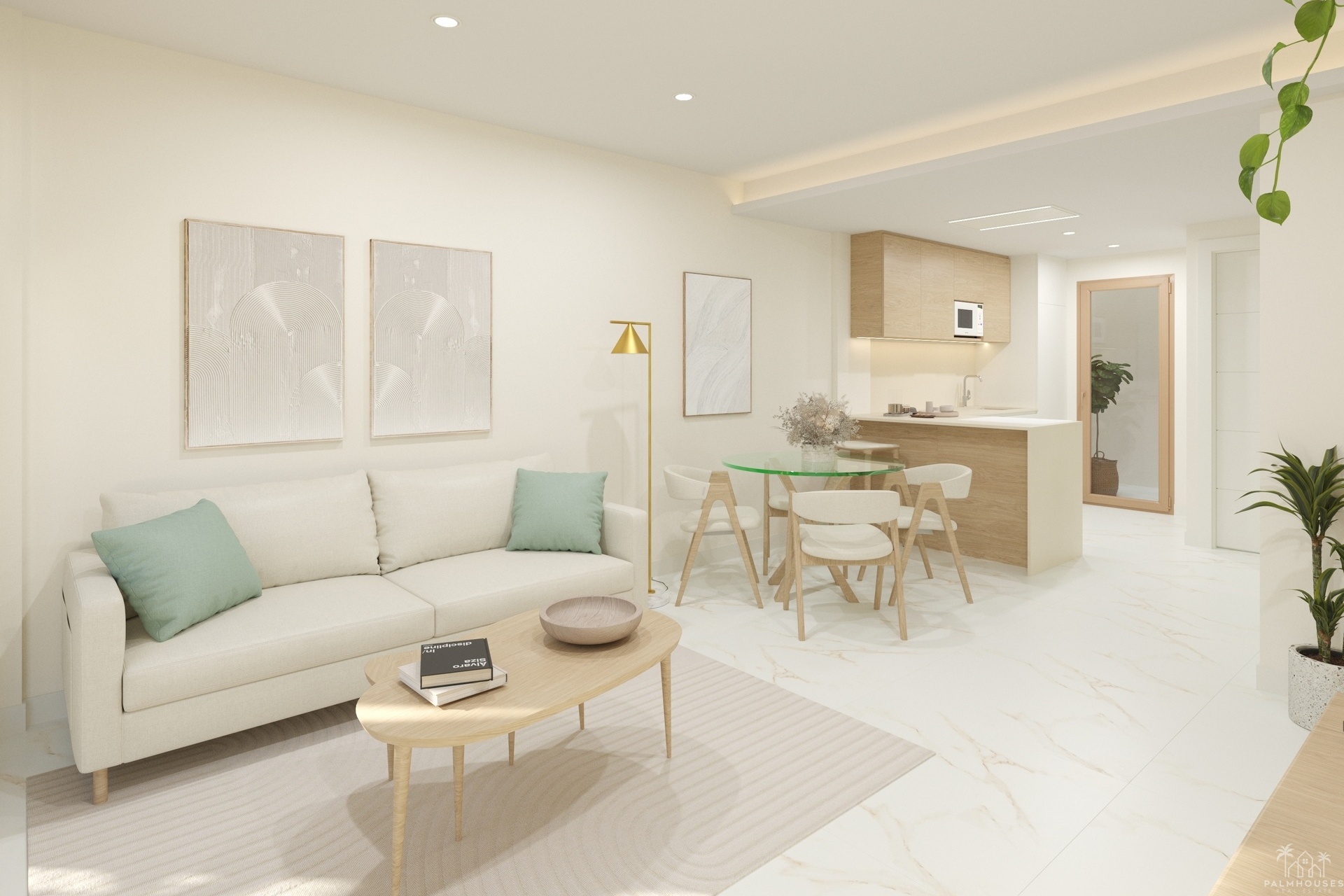 Nouvelle construction - Maison - Dolores