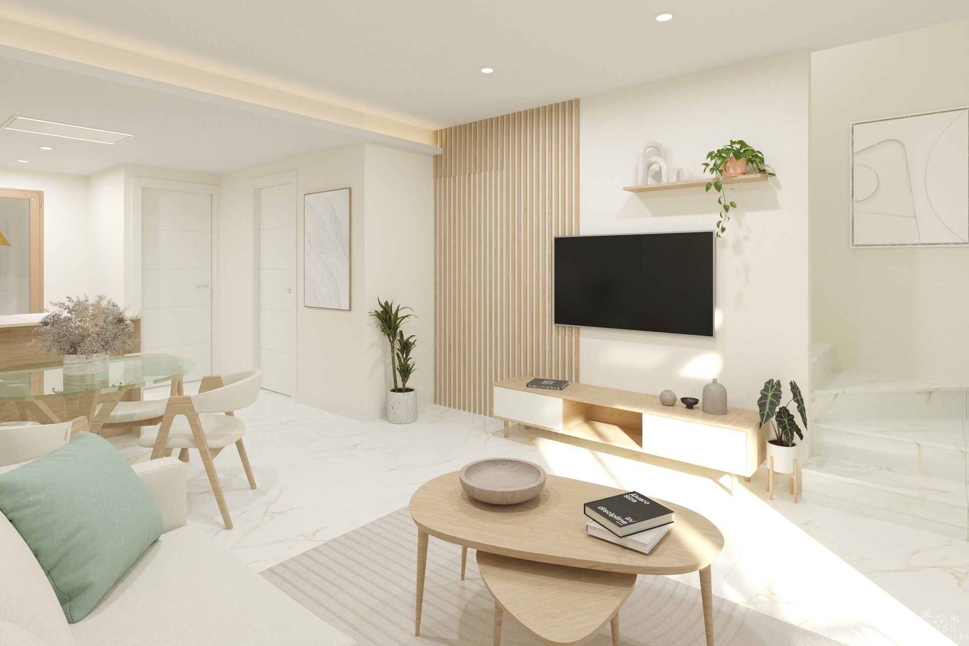 Nouvelle construction - Maison - Dolores