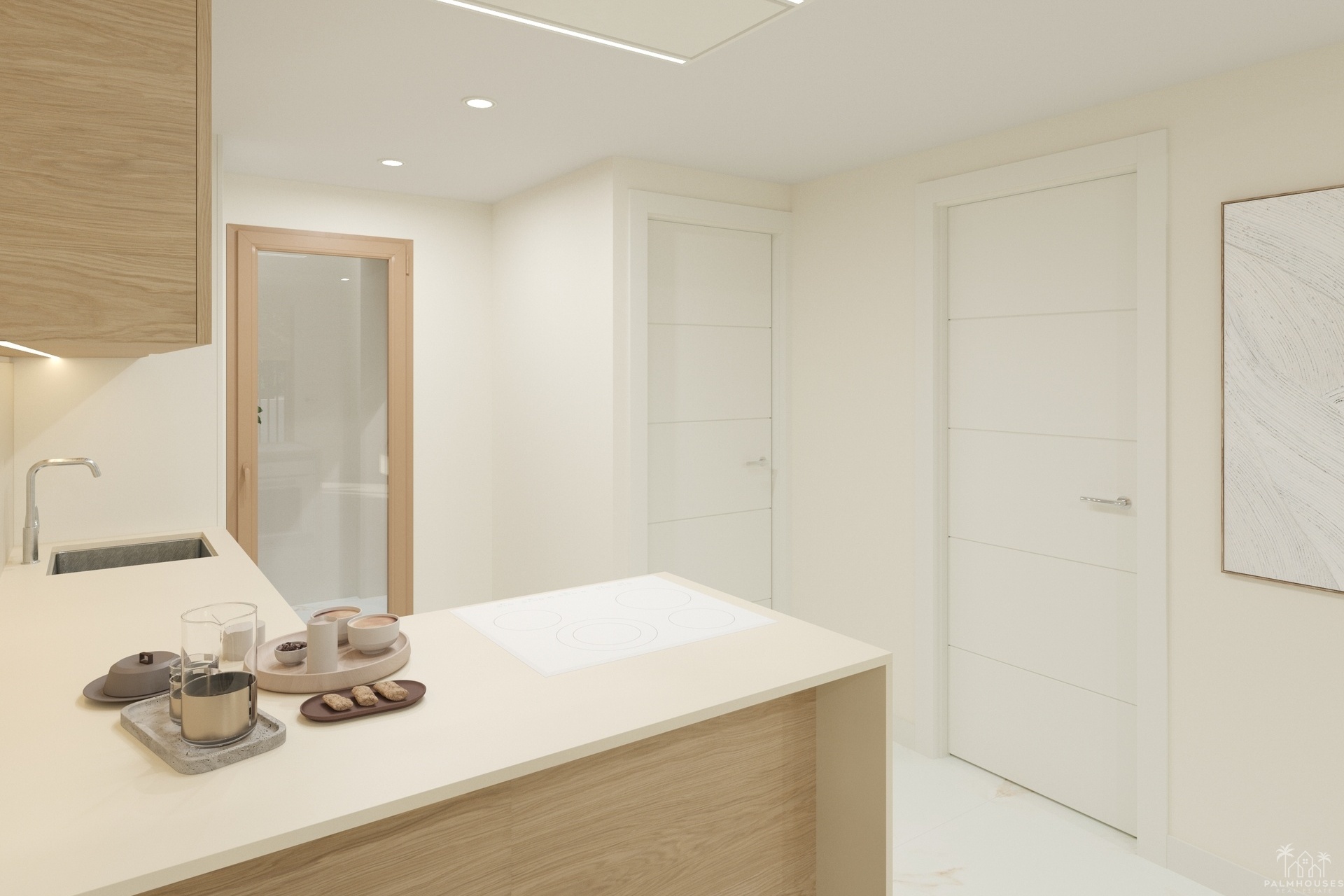 Nouvelle construction - Maison - Dolores