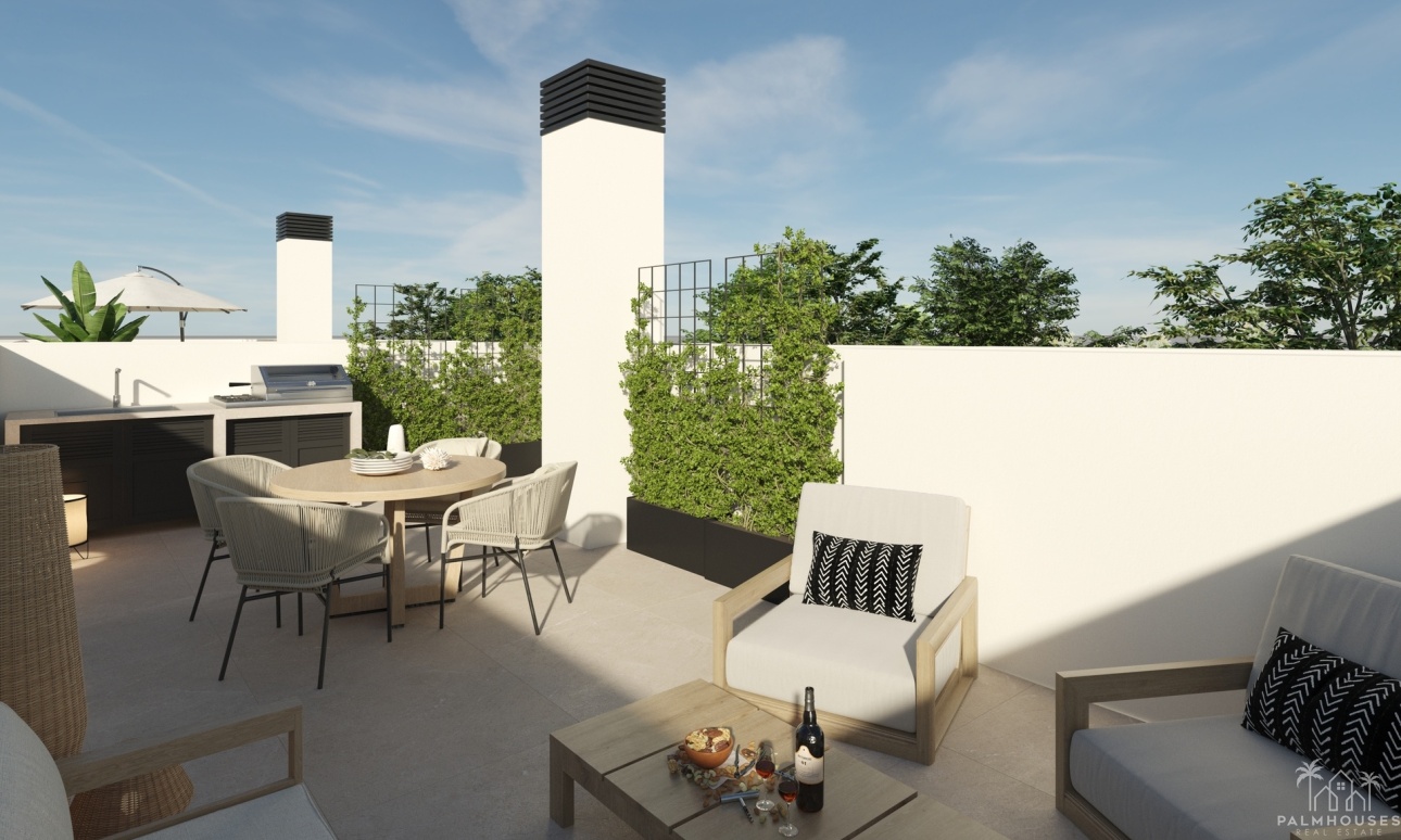 Nouvelle construction - Maison - Dolores