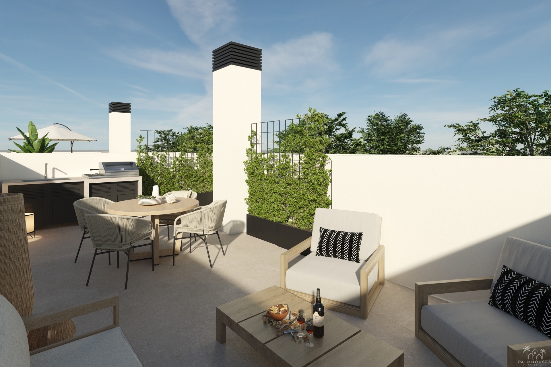 Nouvelle construction - Maison - Dolores