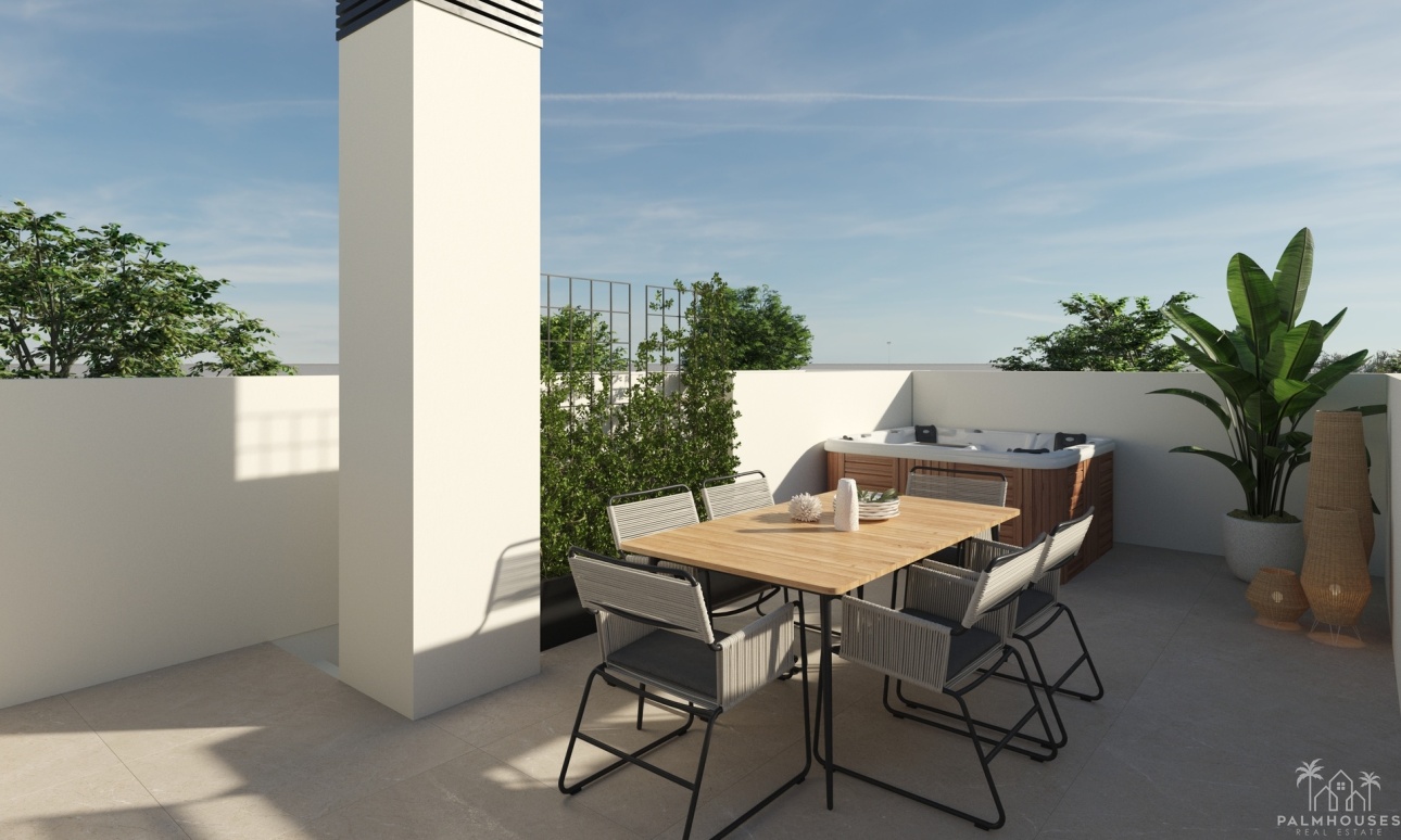 Nouvelle construction - Maison - Dolores