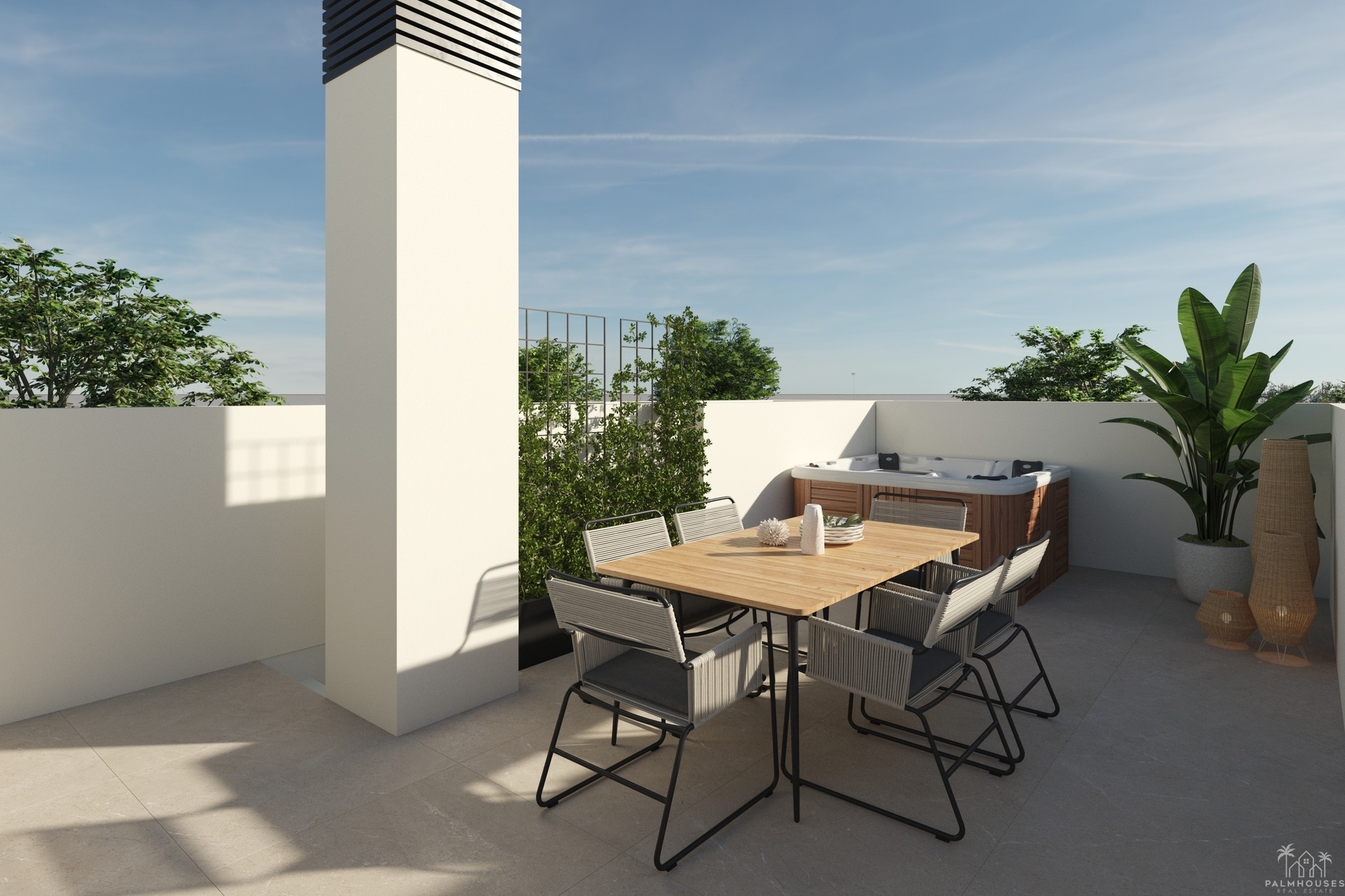 Nouvelle construction - Maison - Dolores