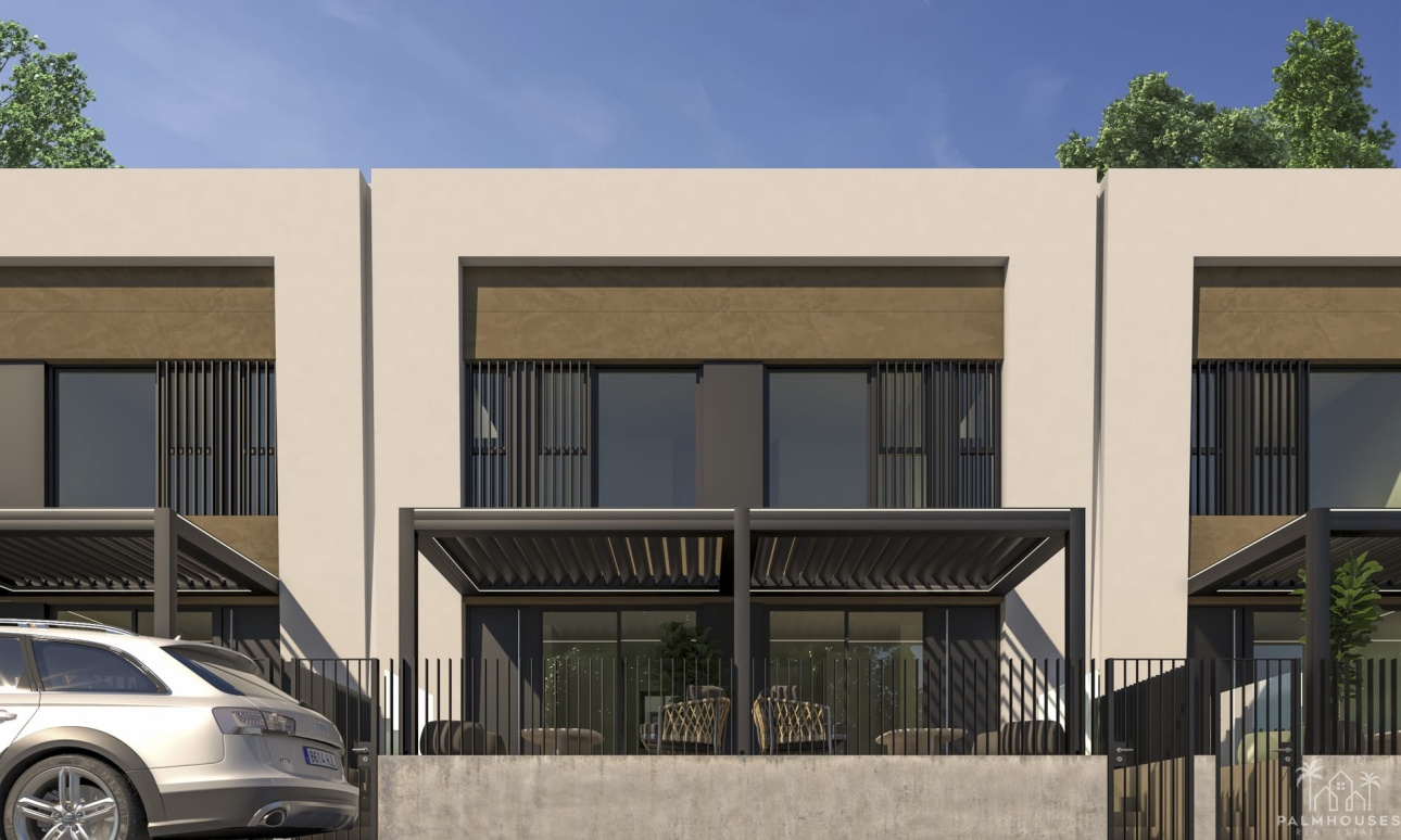 Nouvelle construction - Maison - Dolores