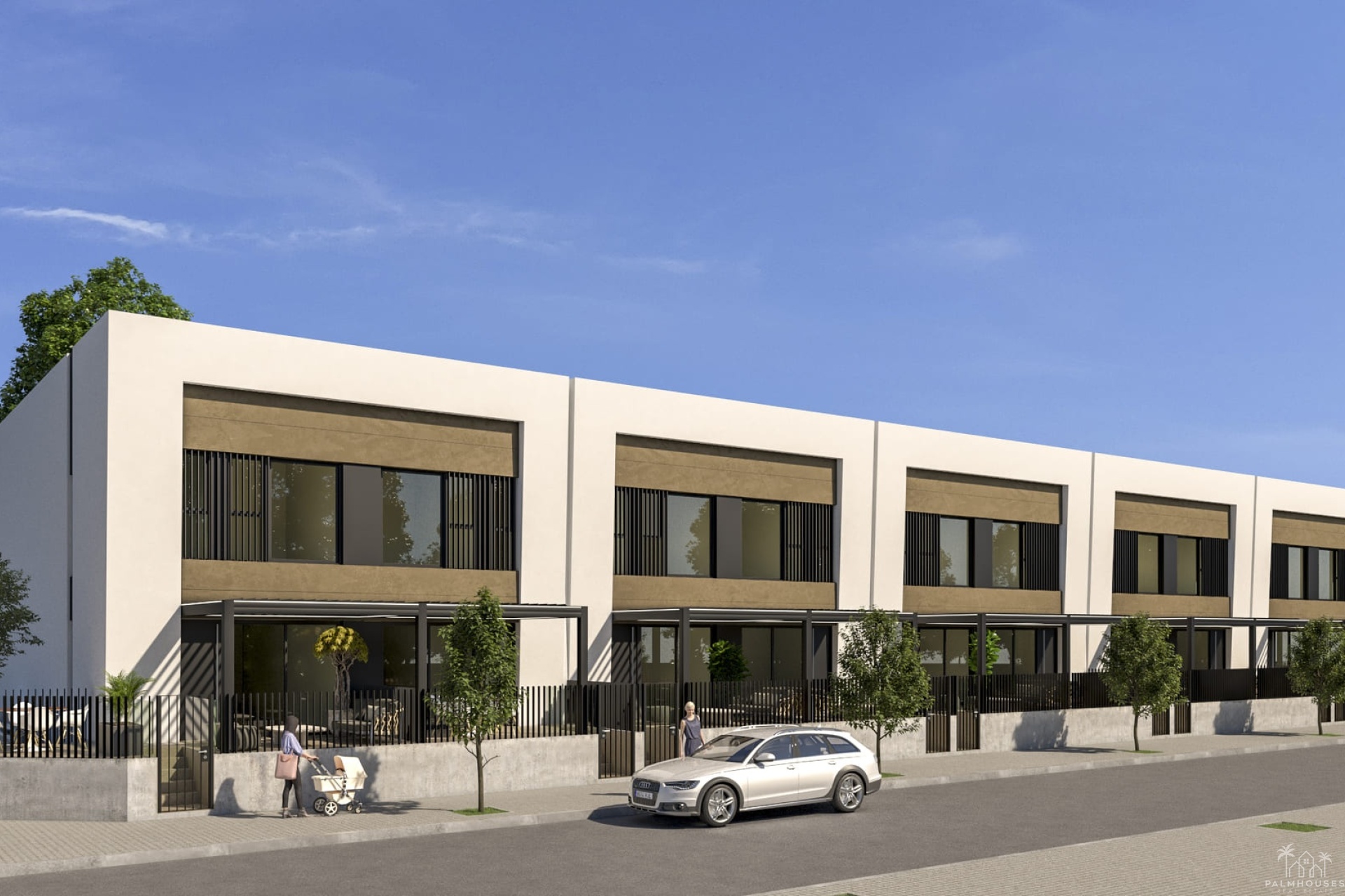 Nouvelle construction - Maison - Dolores