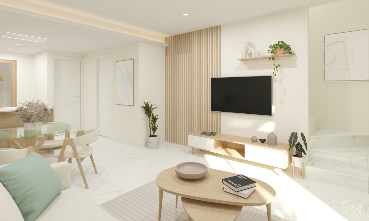 Nouvelle construction - Maison - Dolores