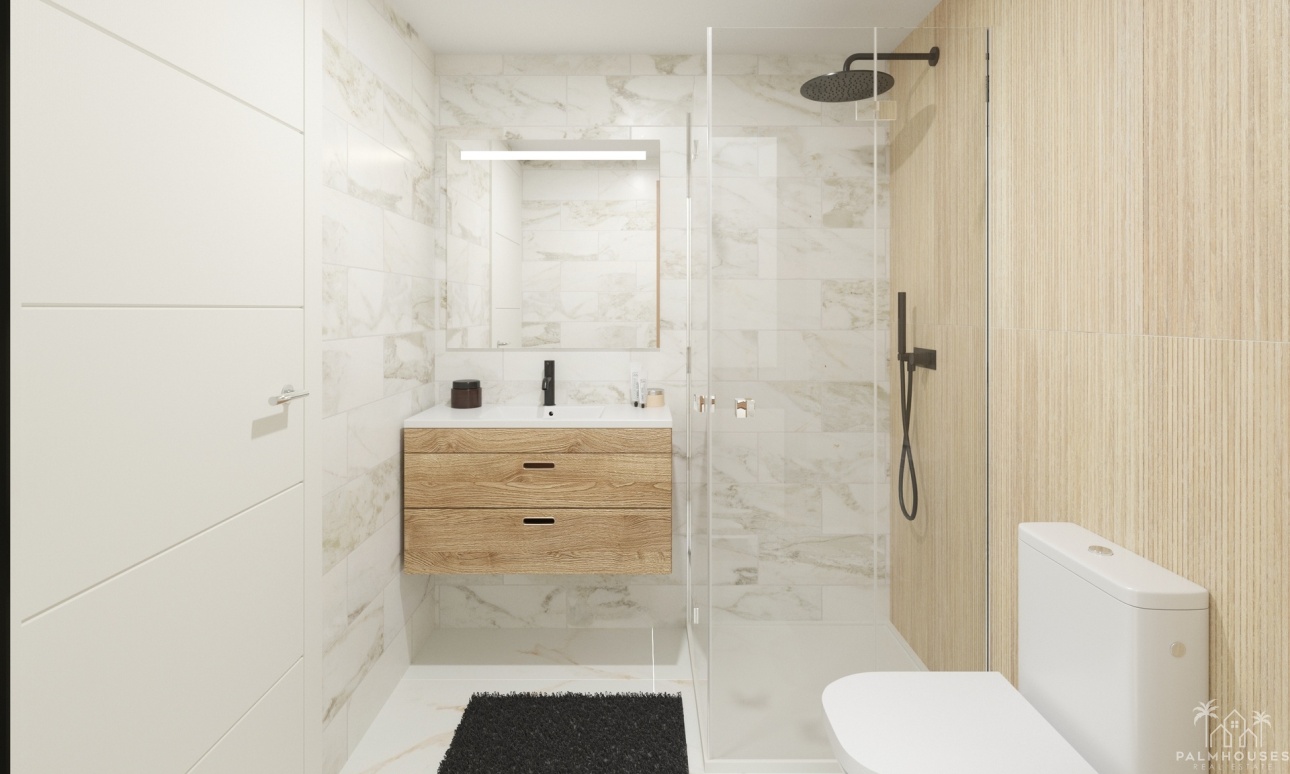 Nouvelle construction - Maison - Dolores