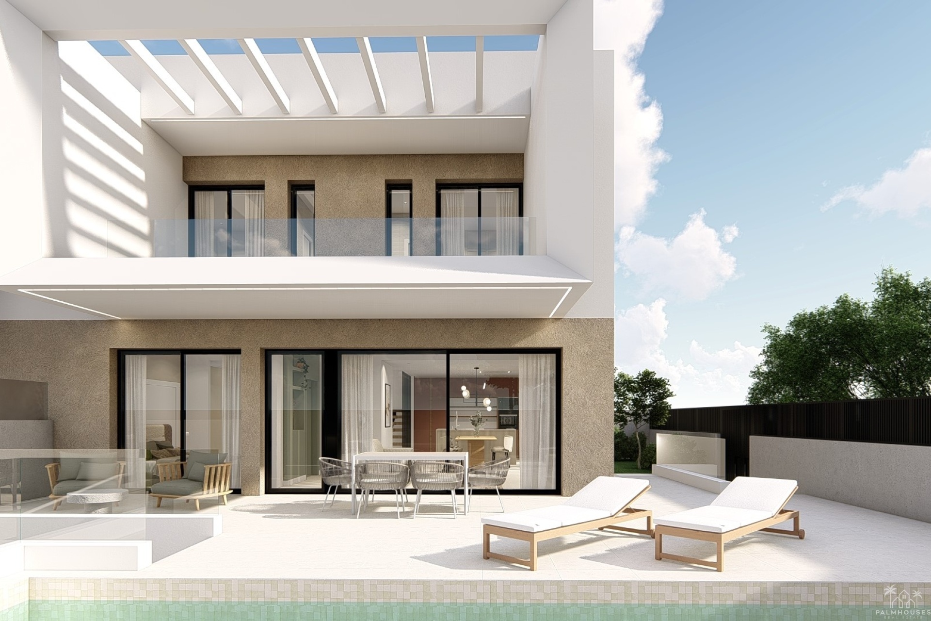Nouvelle construction - Maison - Dolores