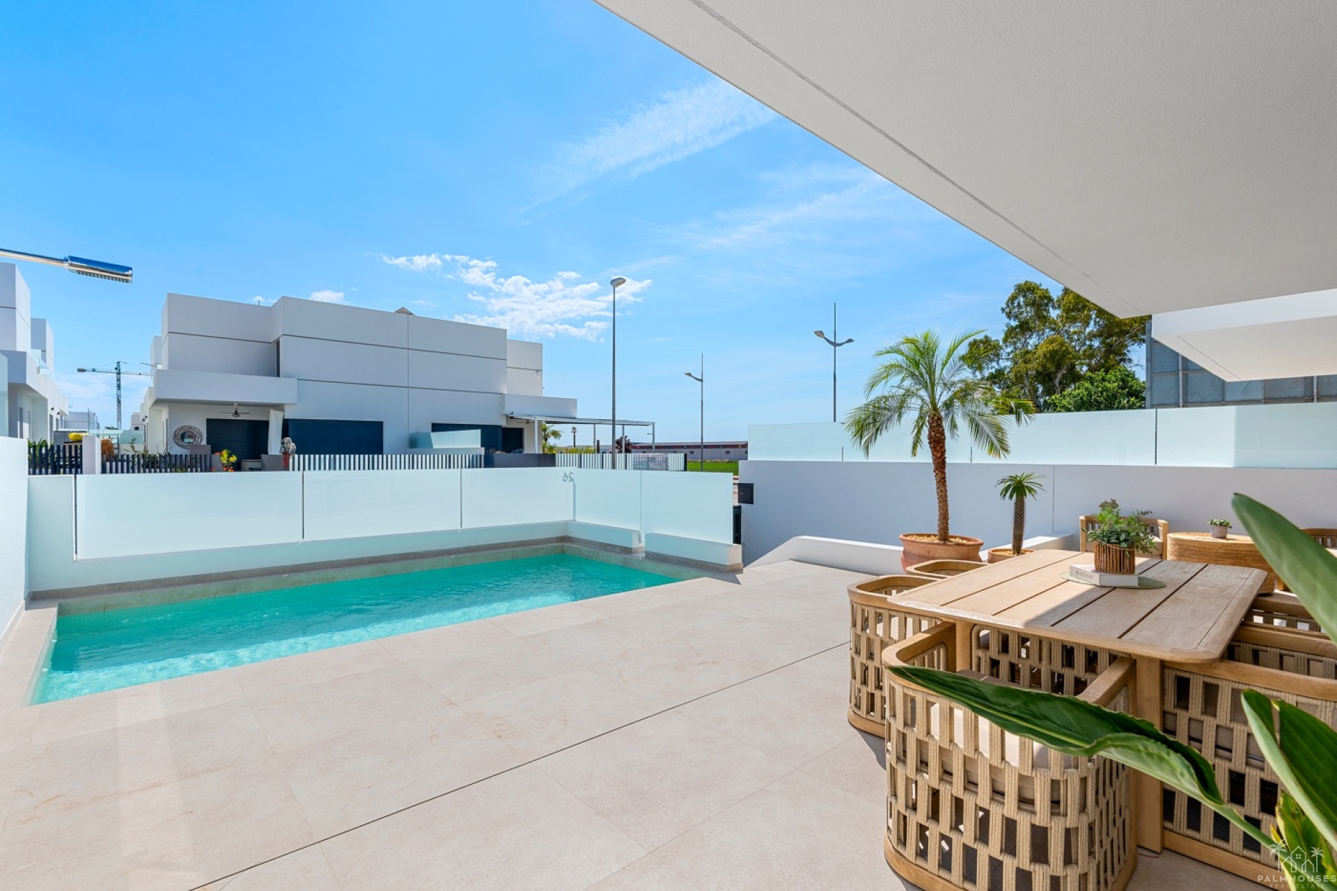 Nouvelle construction - Maison - Dolores