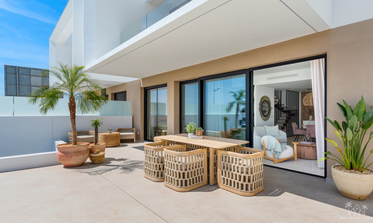 Nouvelle construction - Maison - Dolores