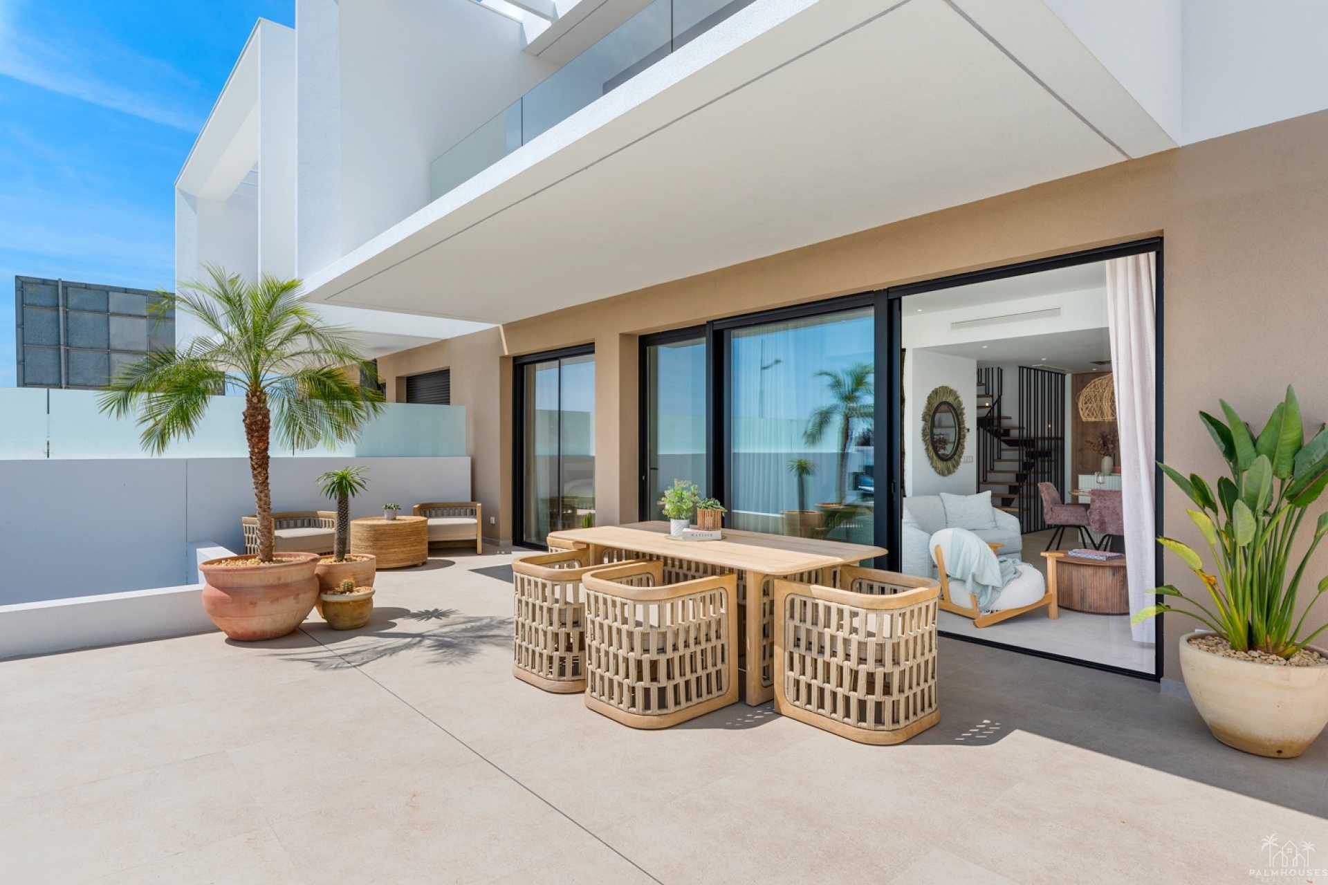 Nouvelle construction - Maison - Dolores