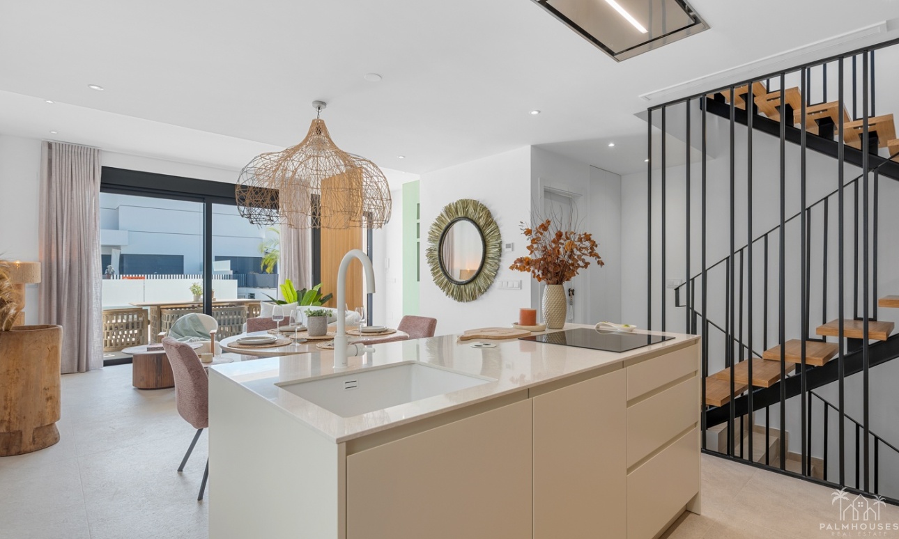 Nouvelle construction - Maison - Dolores