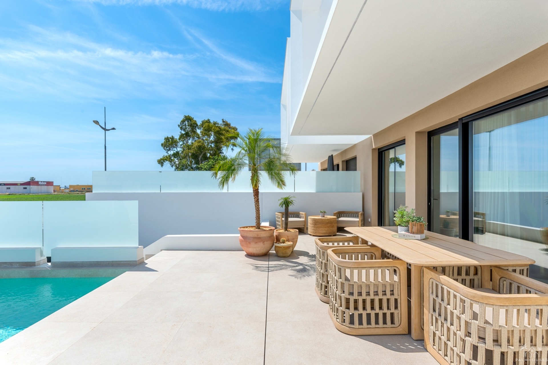 Nouvelle construction - Maison - Dolores