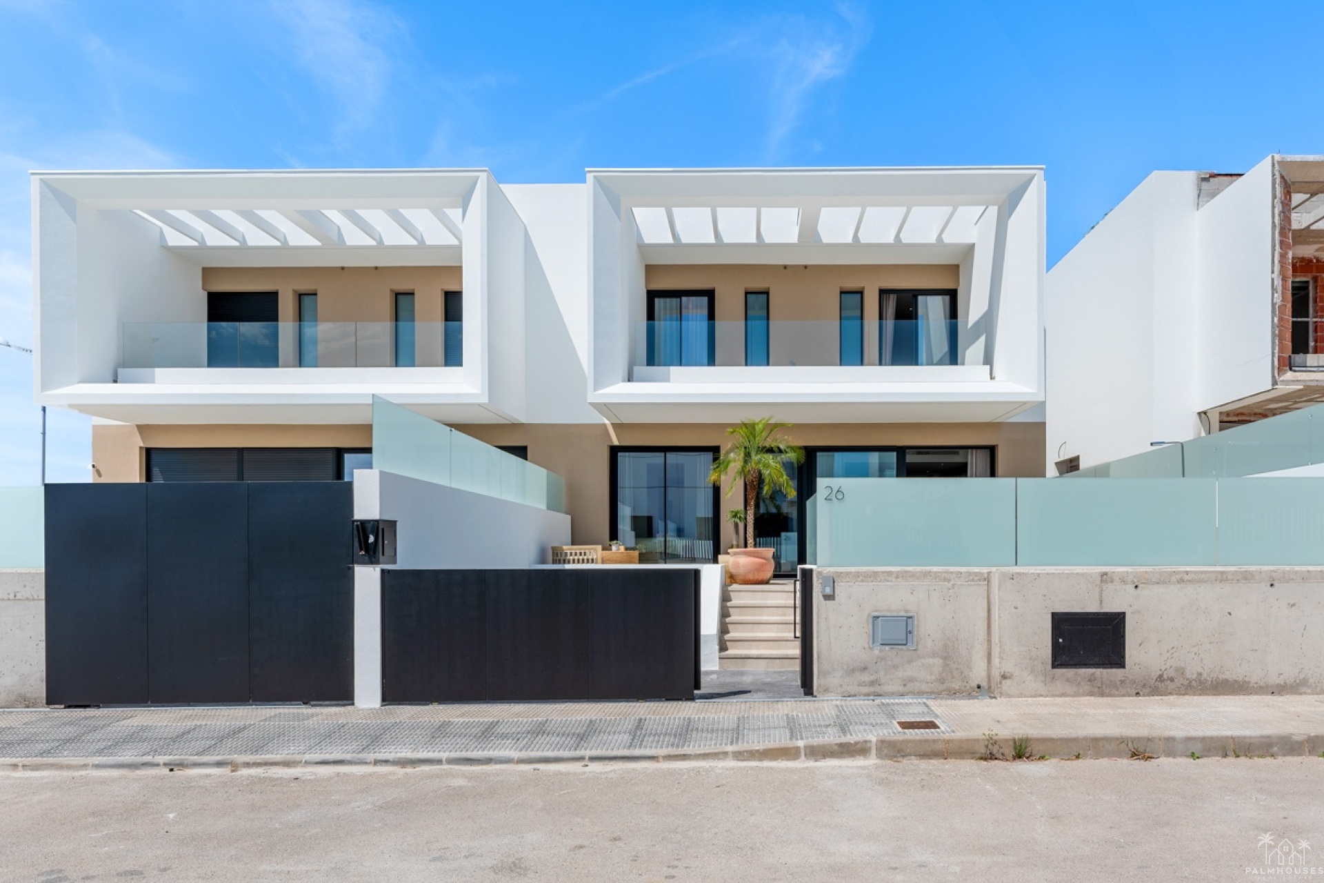 Nouvelle construction - Maison - Dolores