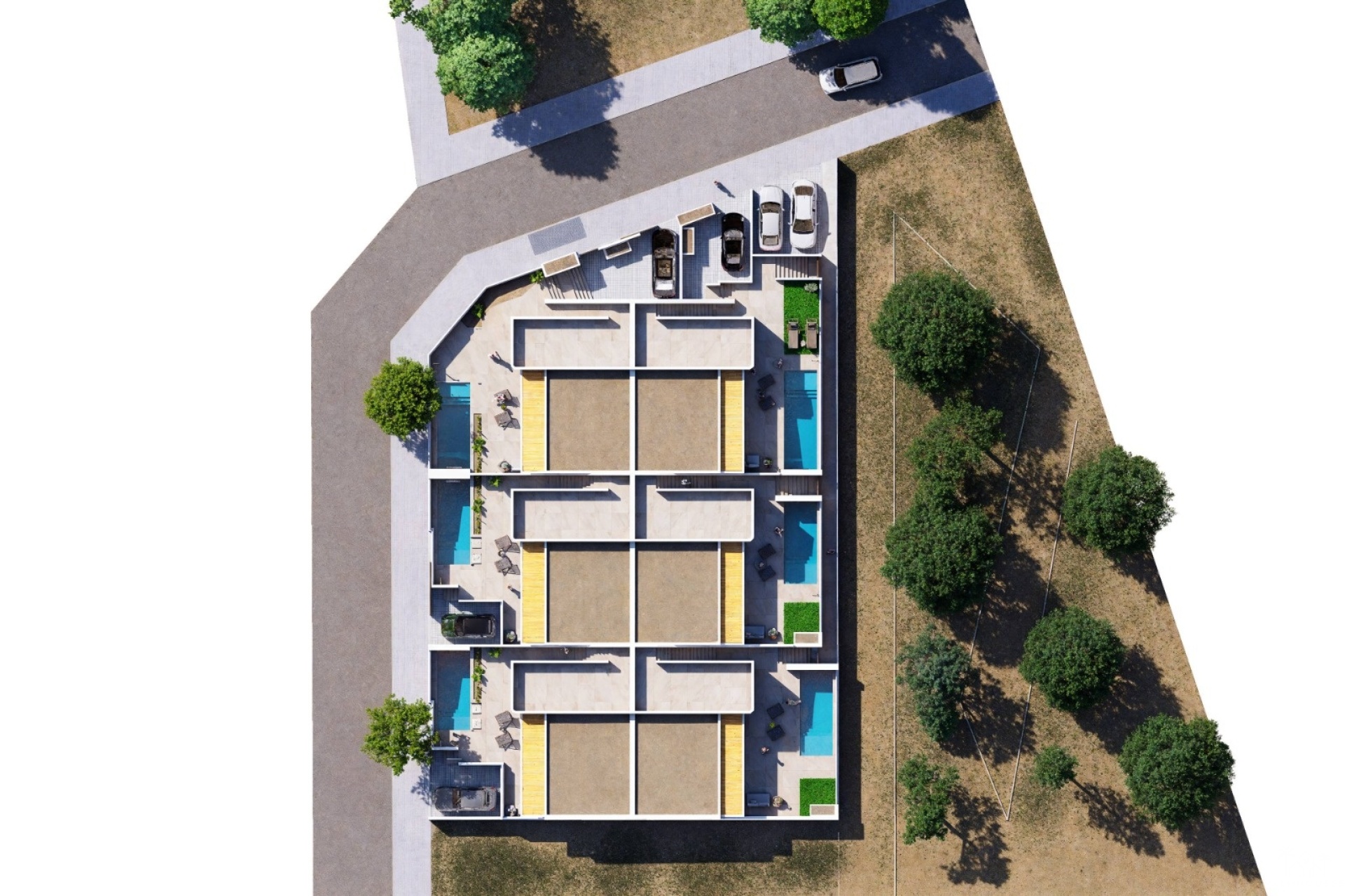 Nouvelle construction - Maison - Dolores