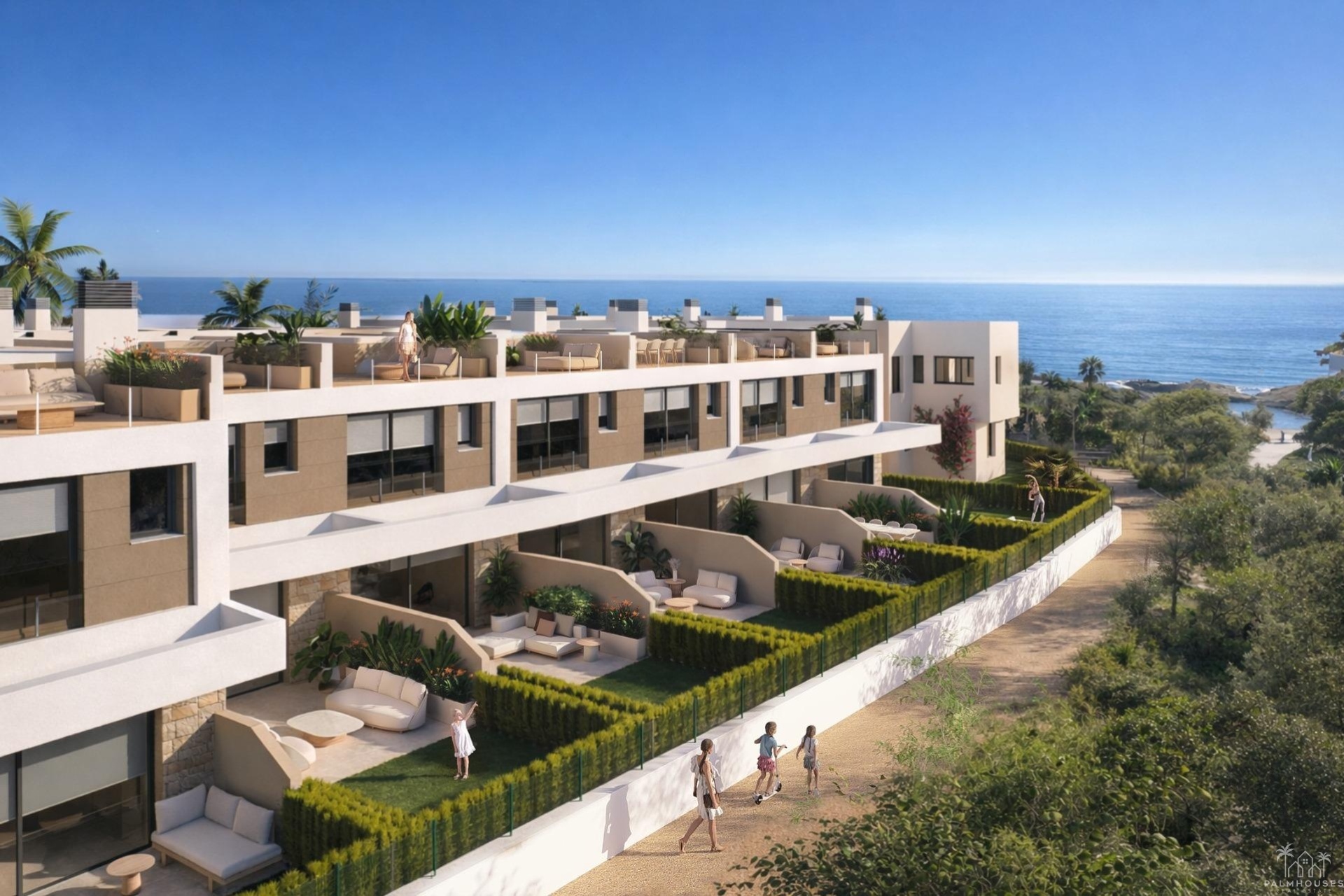 Nouvelle construction - Maison - El Campello - Platja de L´Amerador