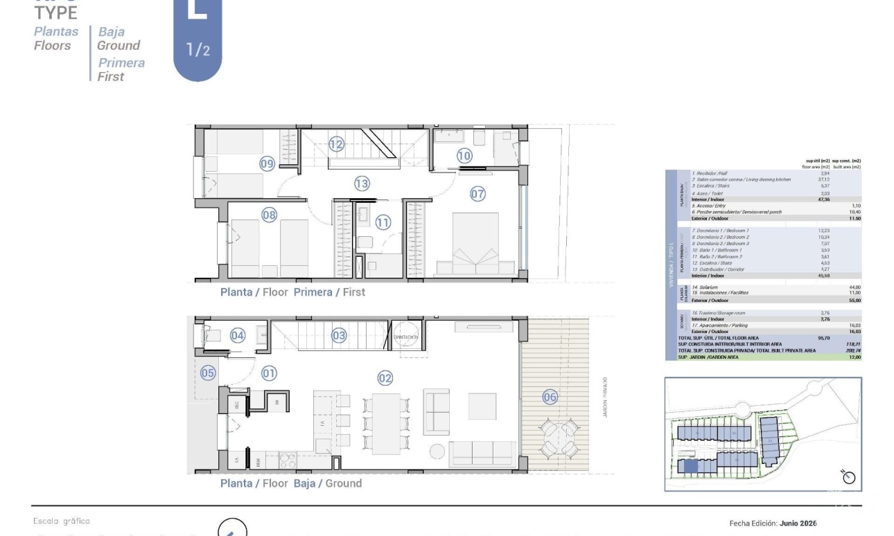 Nouvelle construction - Maison - El Campello - Platja de L´Amerador