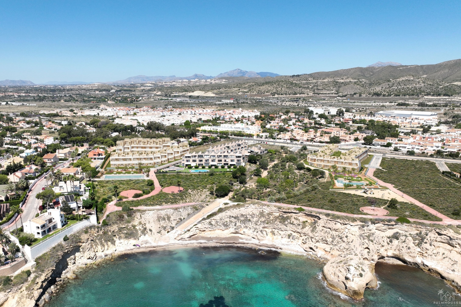 Nouvelle construction - Maison - El Campello