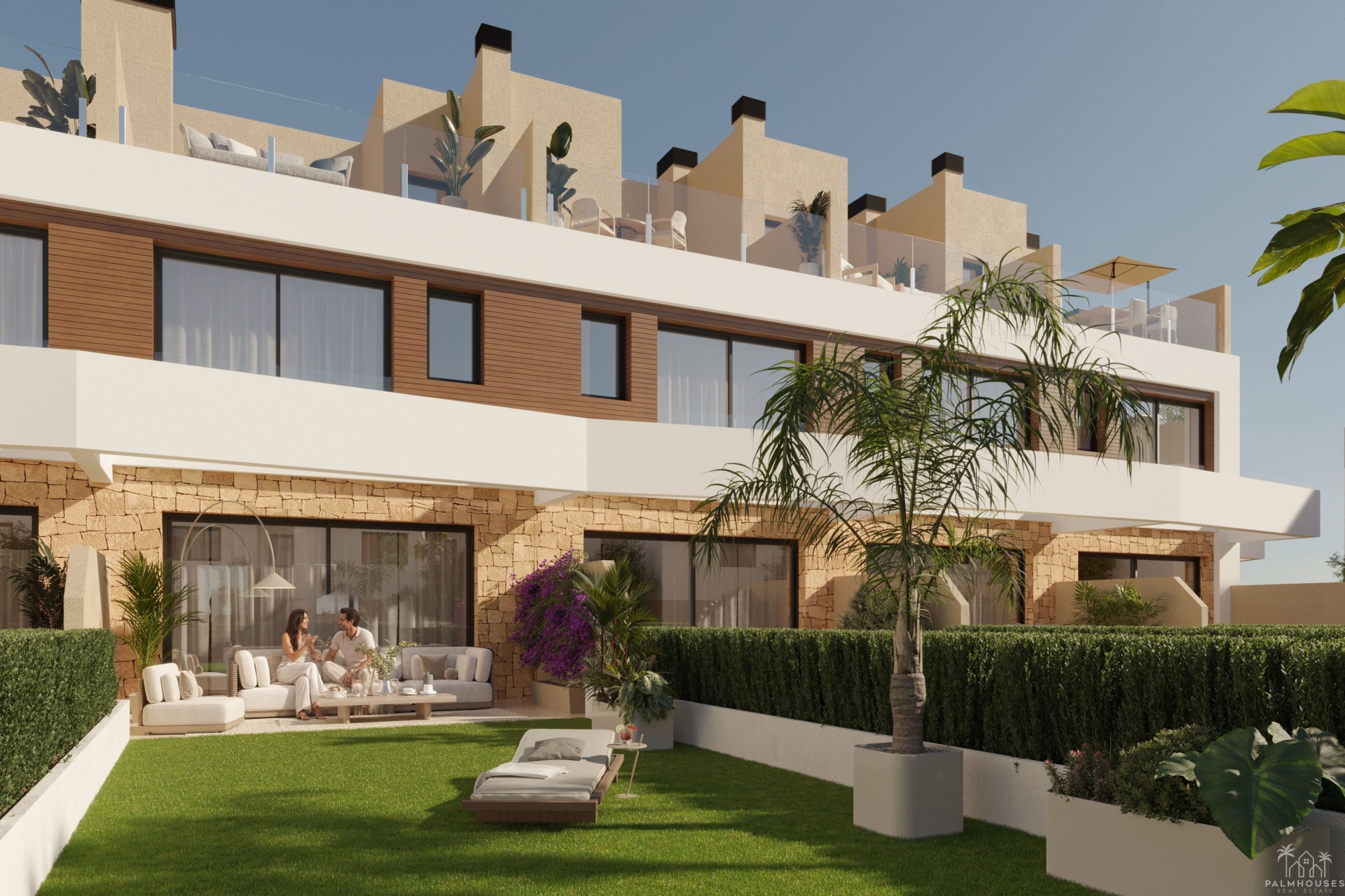 Nouvelle construction - Maison - El Campello