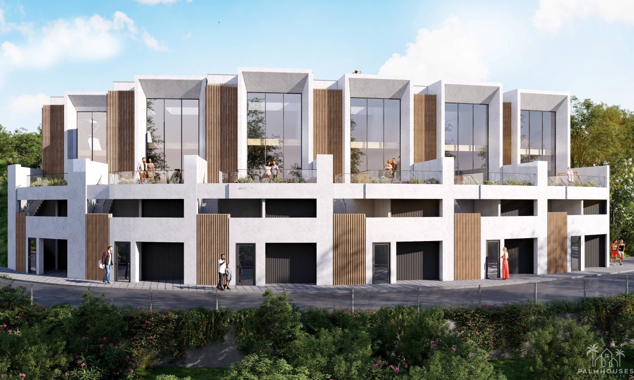 Nouvelle construction - Maison - El Peñoncillo