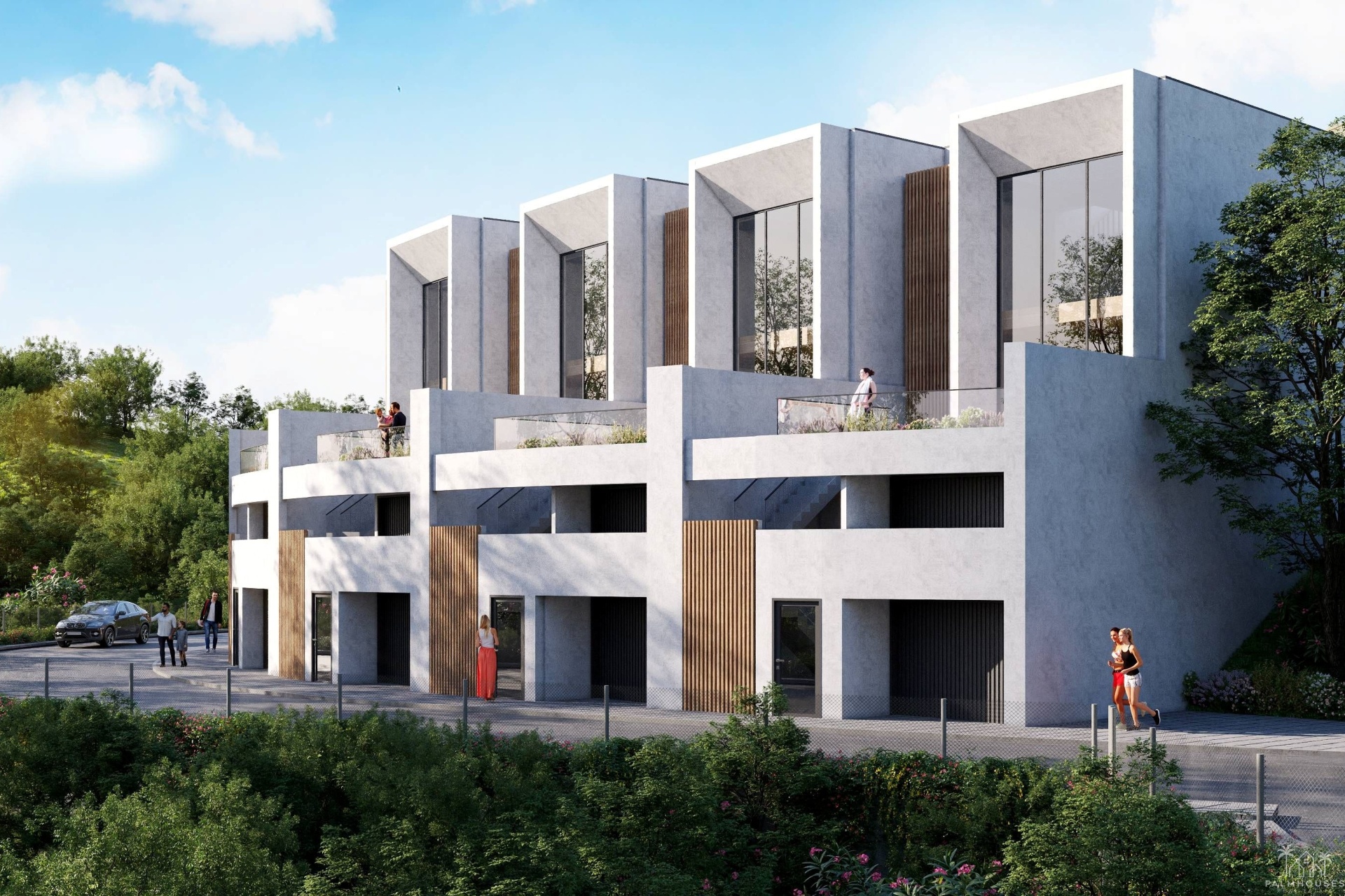Nouvelle construction - Maison - El Peñoncillo