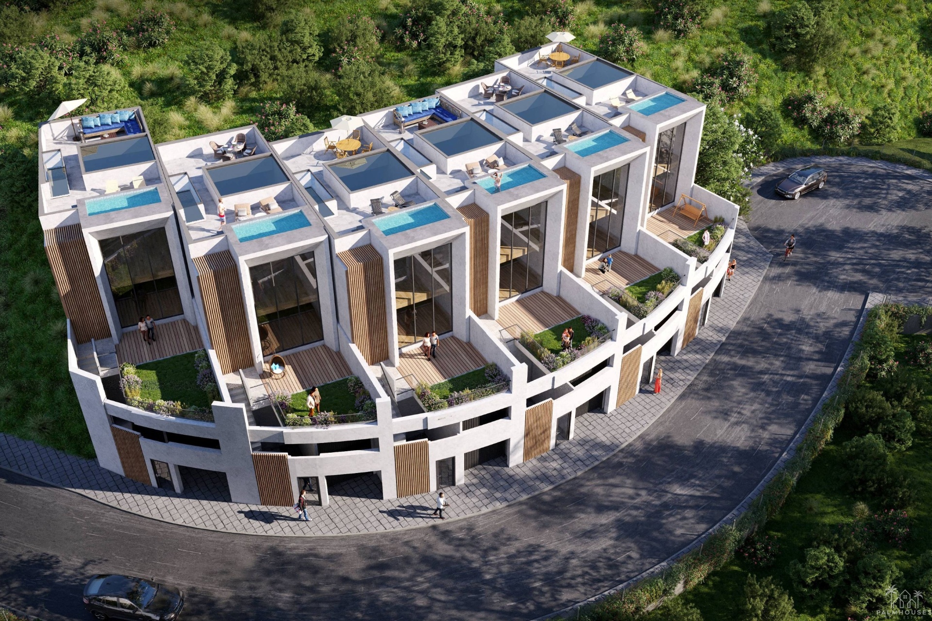 Nouvelle construction - Maison - El Peñoncillo