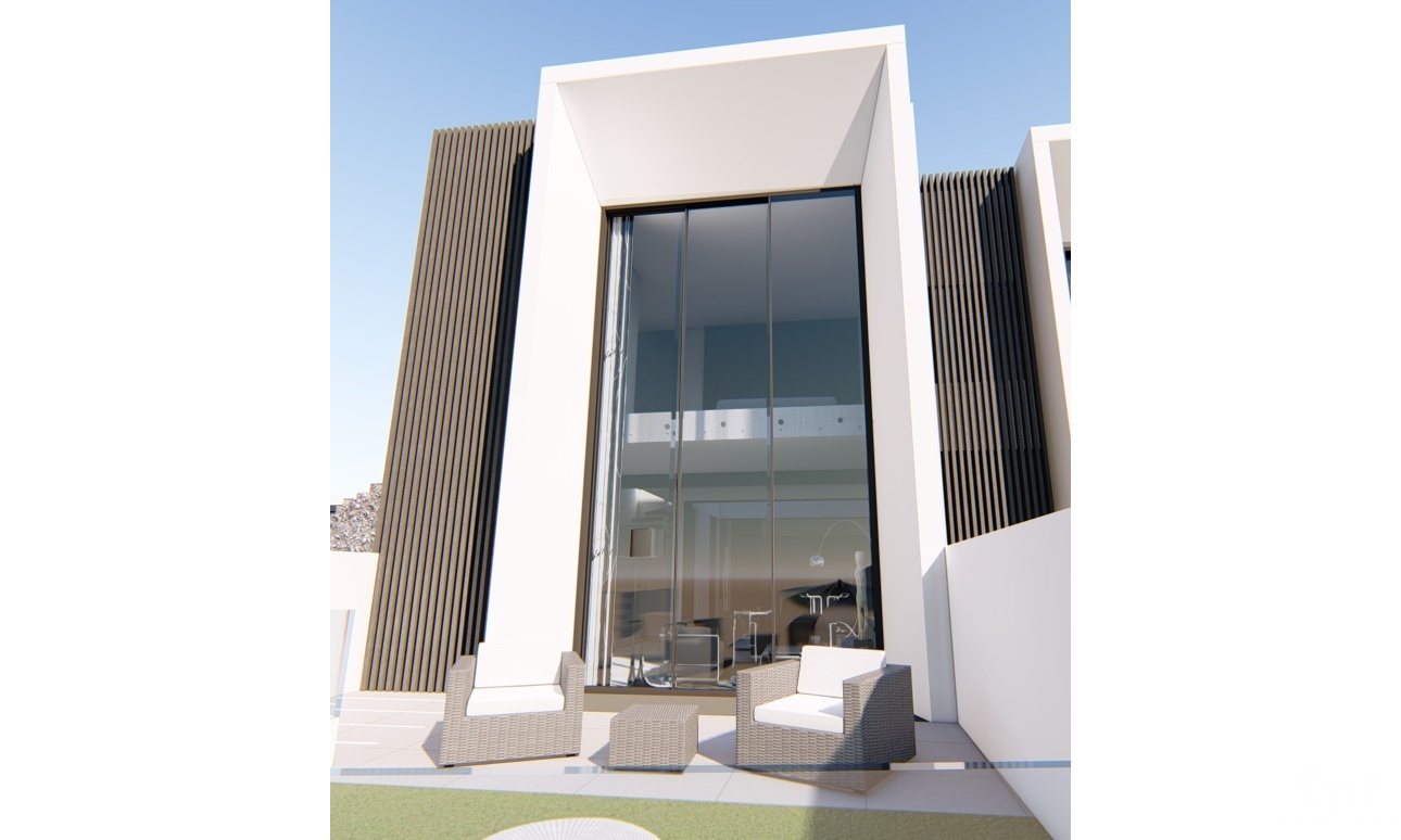 Nouvelle construction - Maison - El Peñoncillo