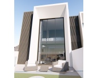 Nouvelle construction - Maison - El Peñoncillo