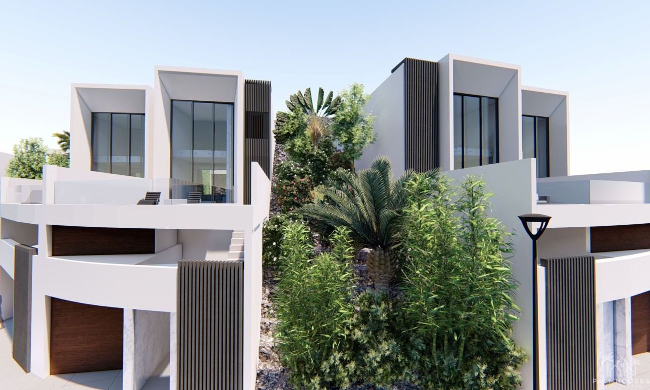 Nouvelle construction - Maison - El Peñoncillo