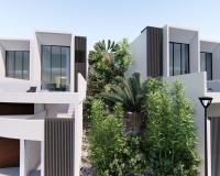 Nouvelle construction - Maison - El Peñoncillo