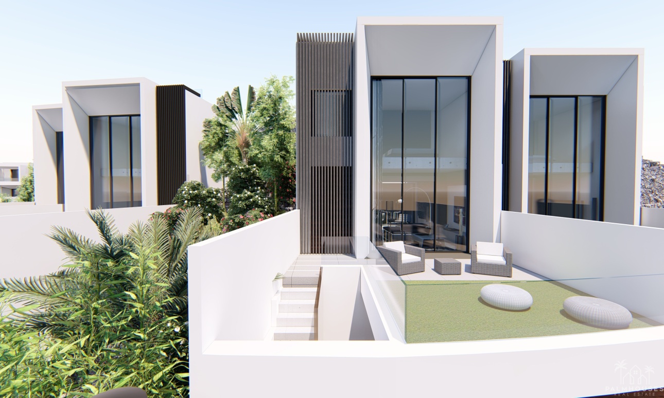 Nouvelle construction - Maison - El Peñoncillo