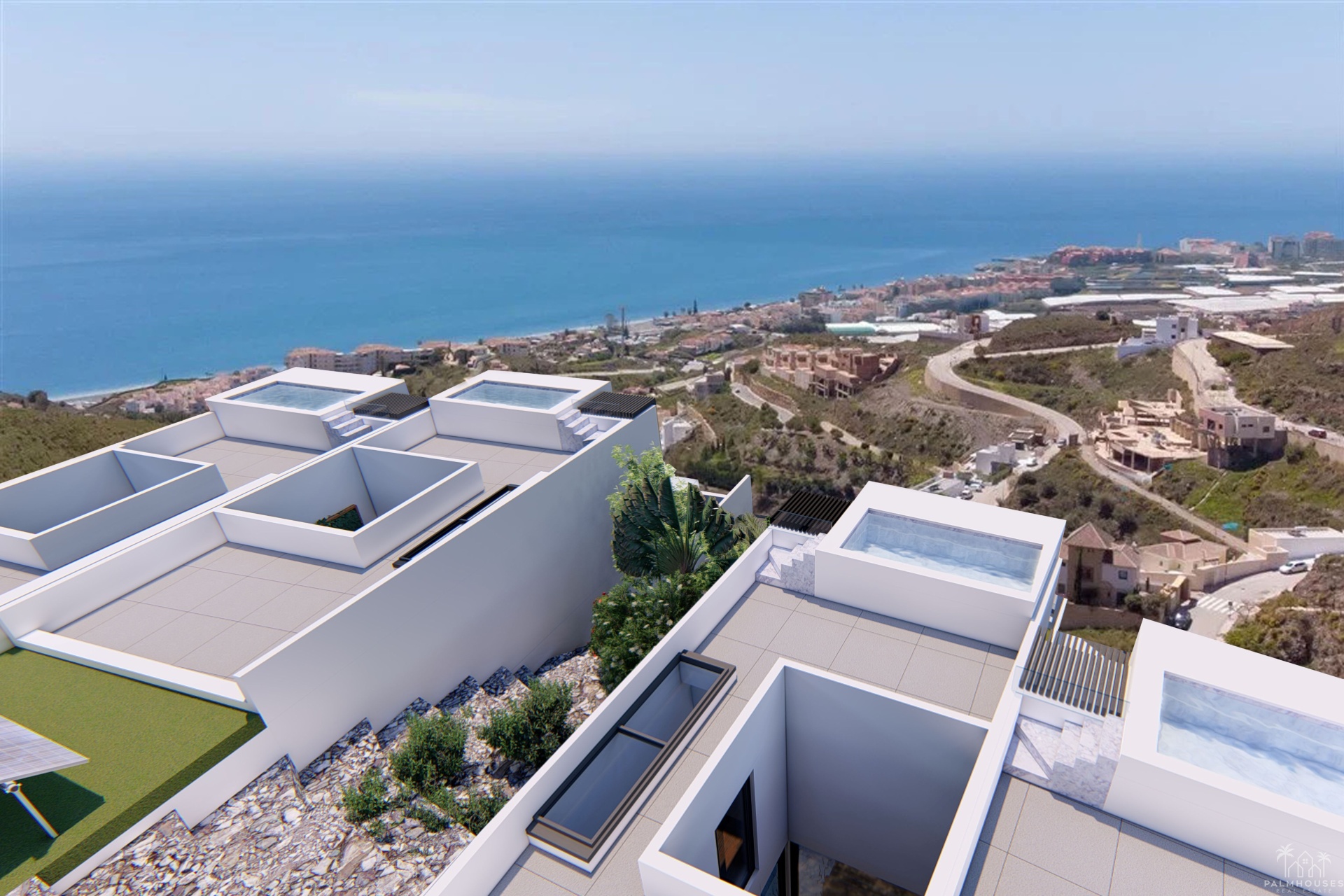 Nouvelle construction - Maison - El Peñoncillo