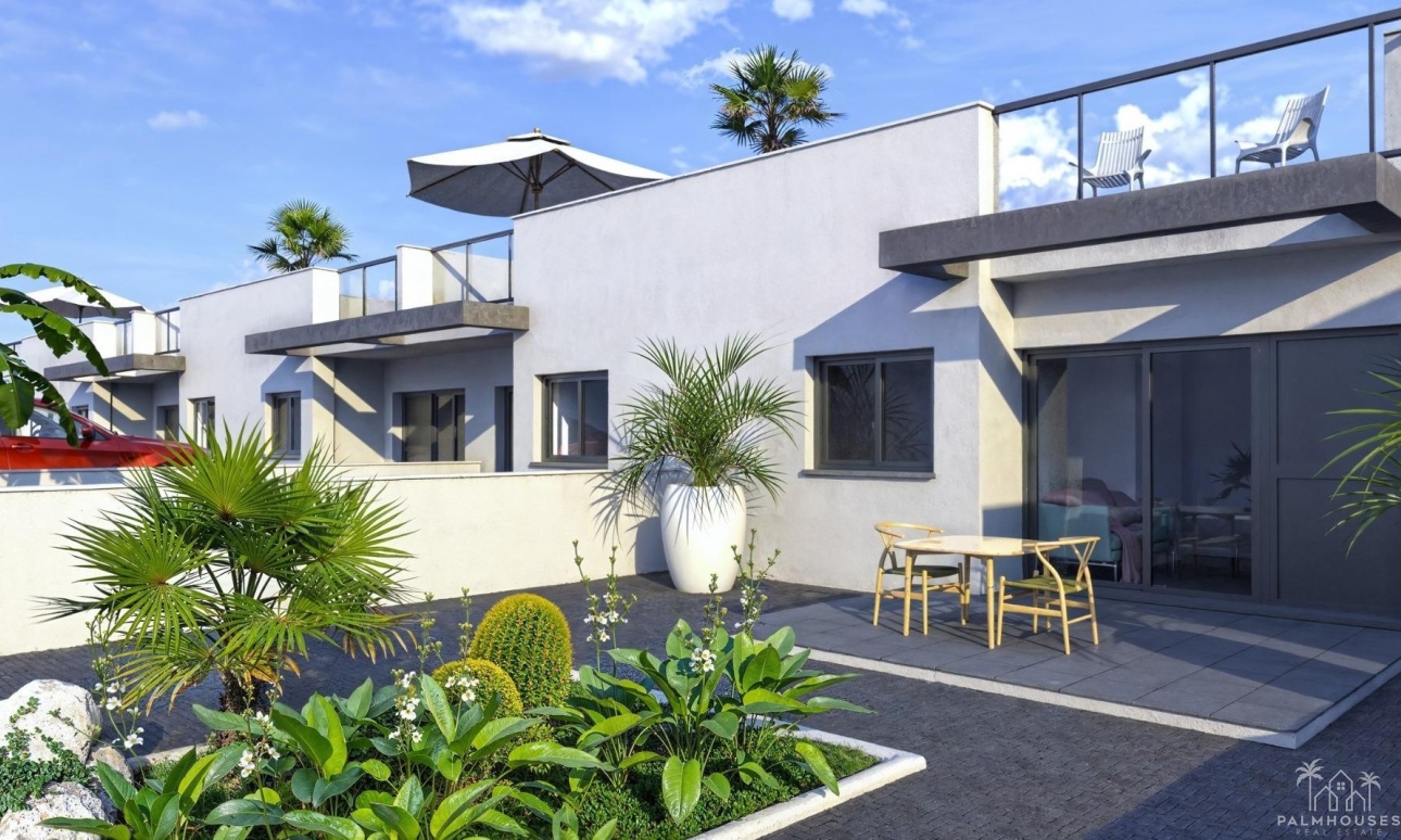 Nouvelle construction - Maison - El Verger