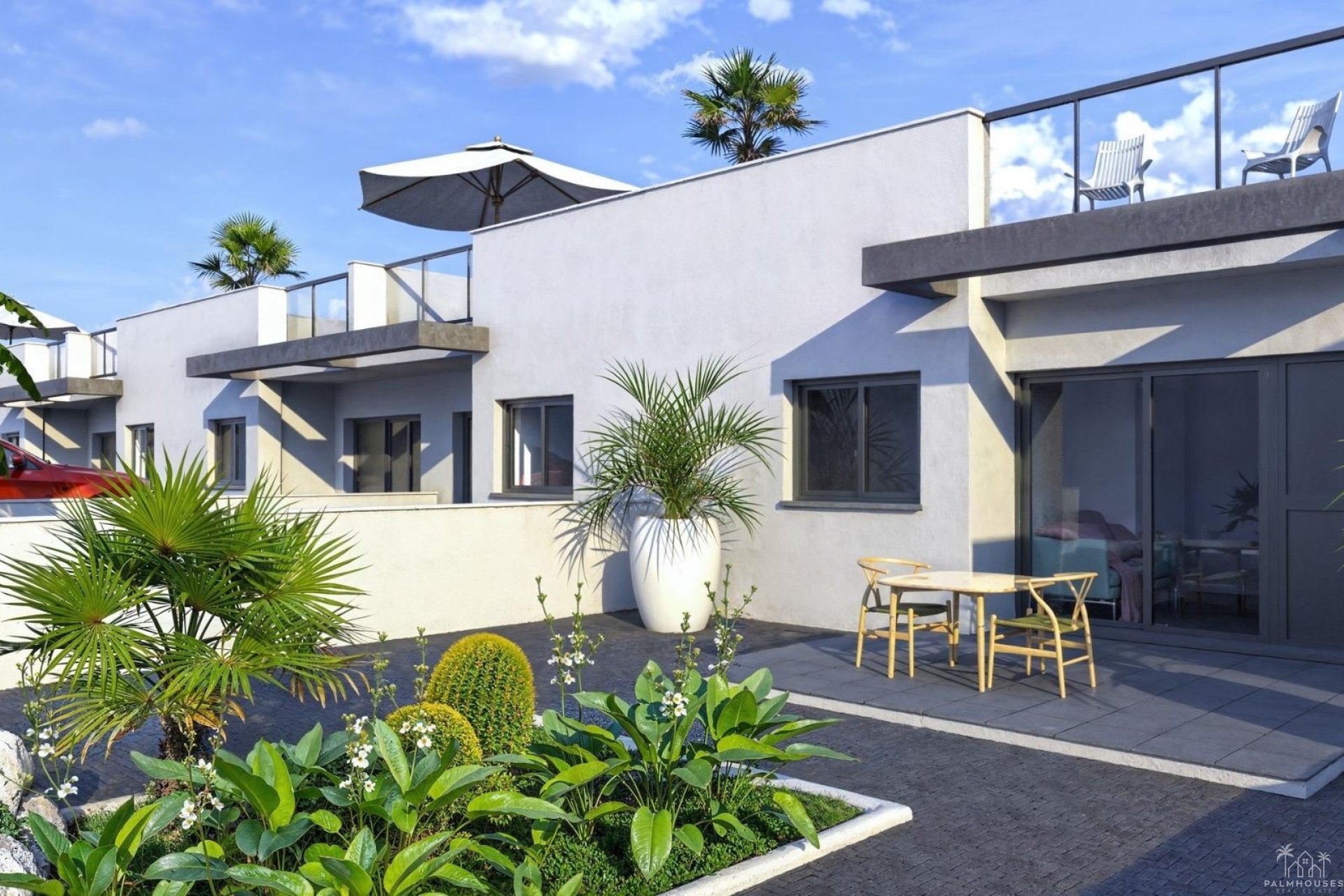 Nouvelle construction - Maison - El Verger
