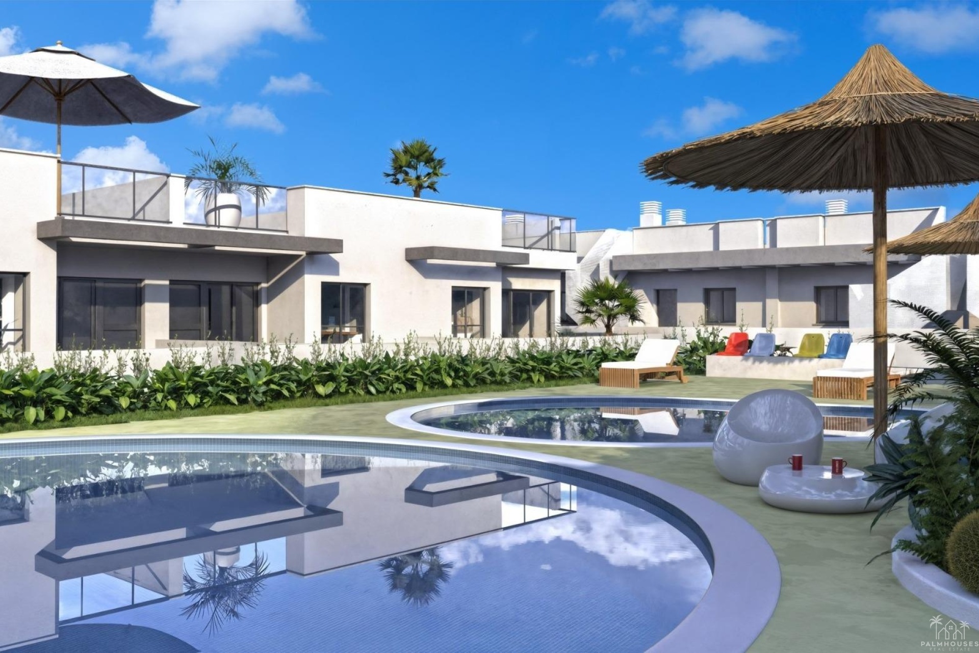 Nouvelle construction - Maison - El Verger