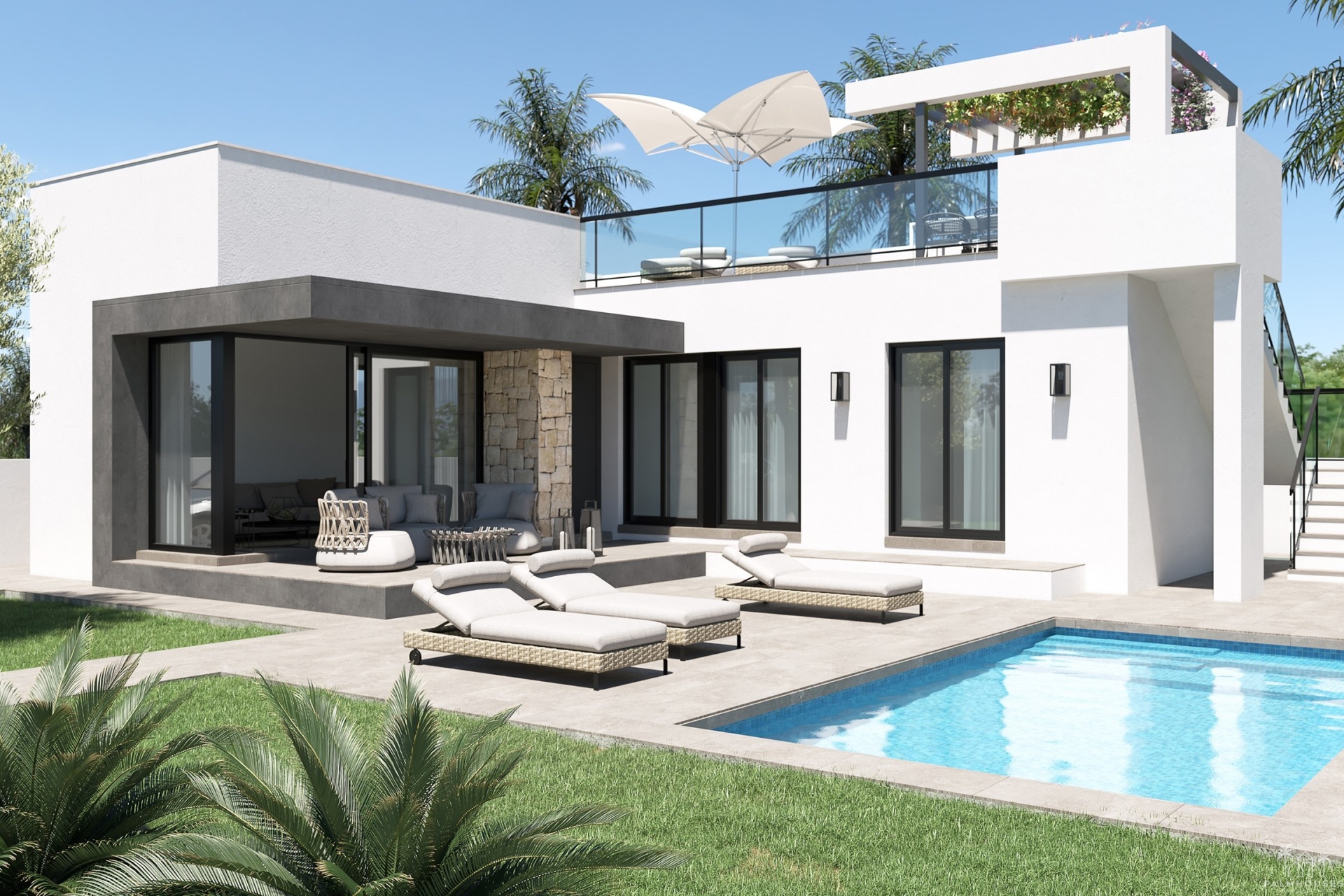 Nouvelle construction - Maison - El Verger