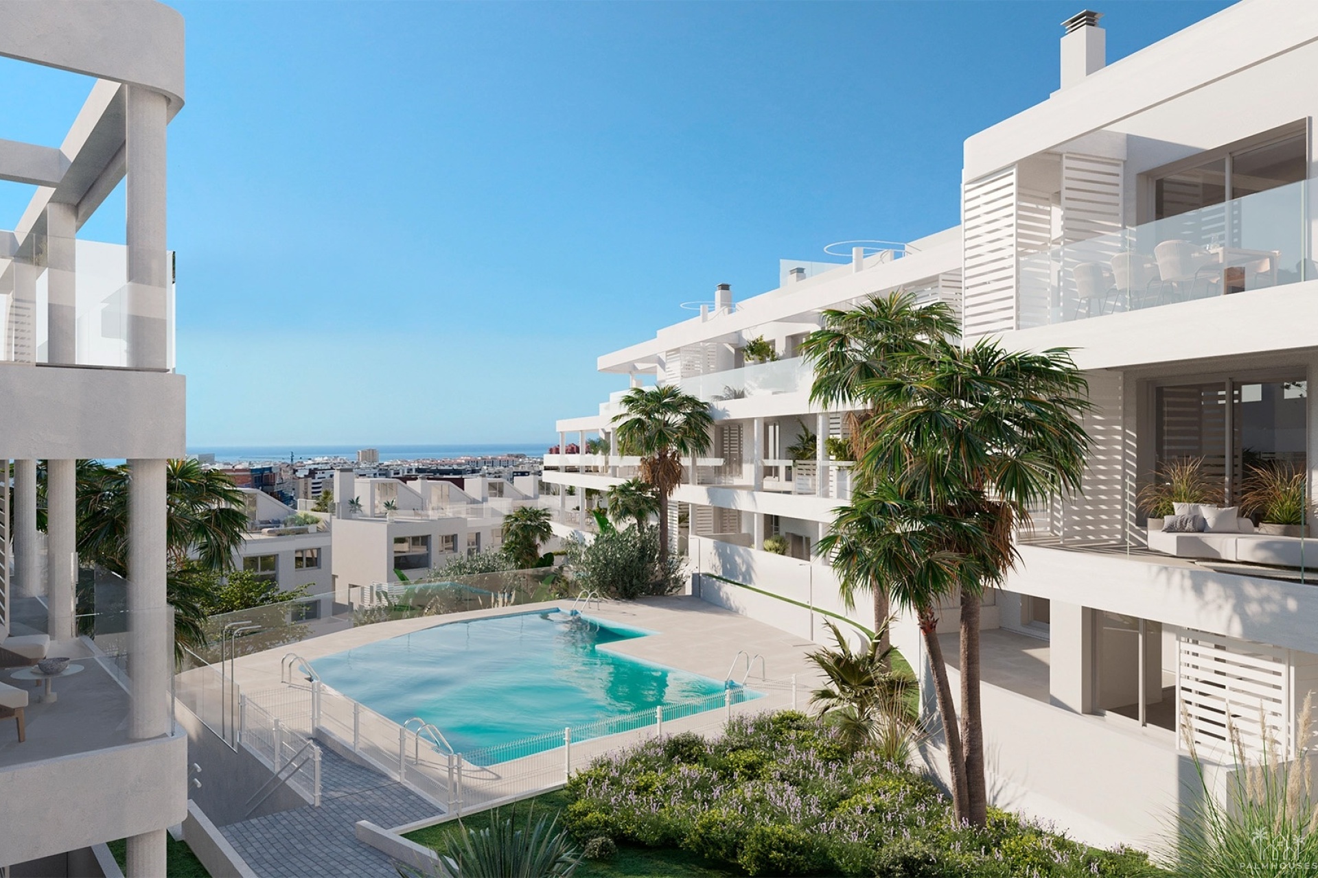 Nouvelle construction - Maison - Estepona