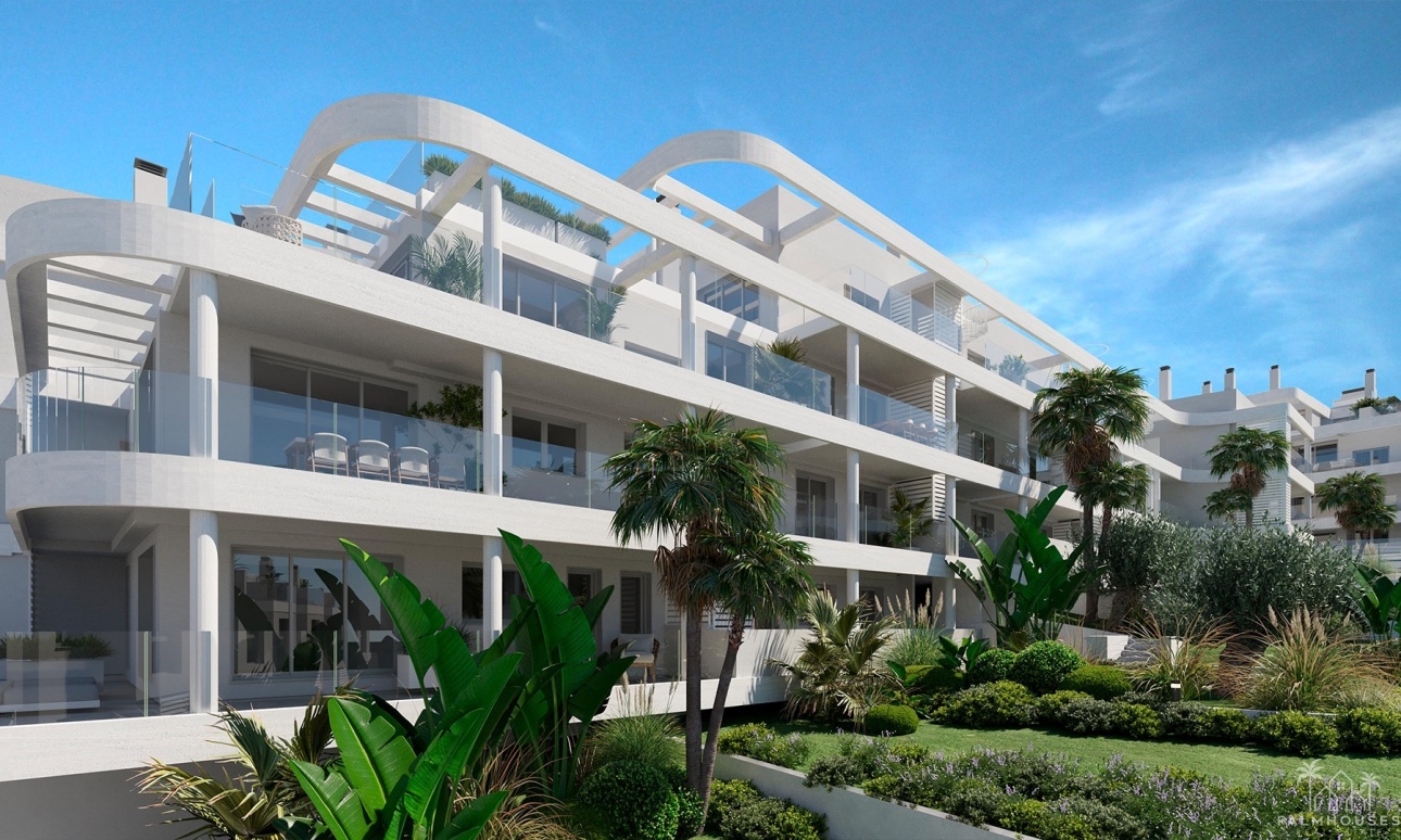 Nouvelle construction - Maison - Estepona