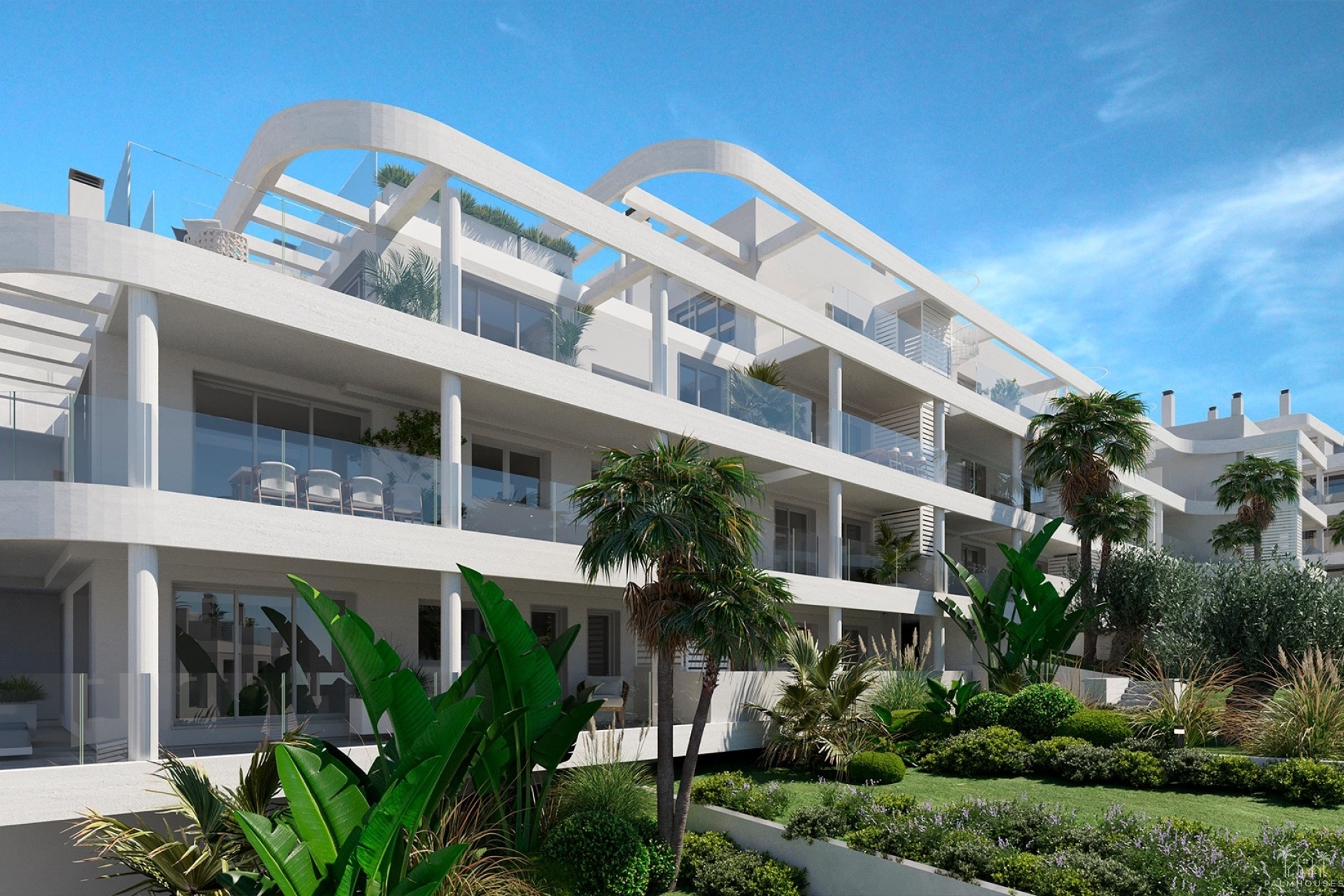 Nouvelle construction - Maison - Estepona