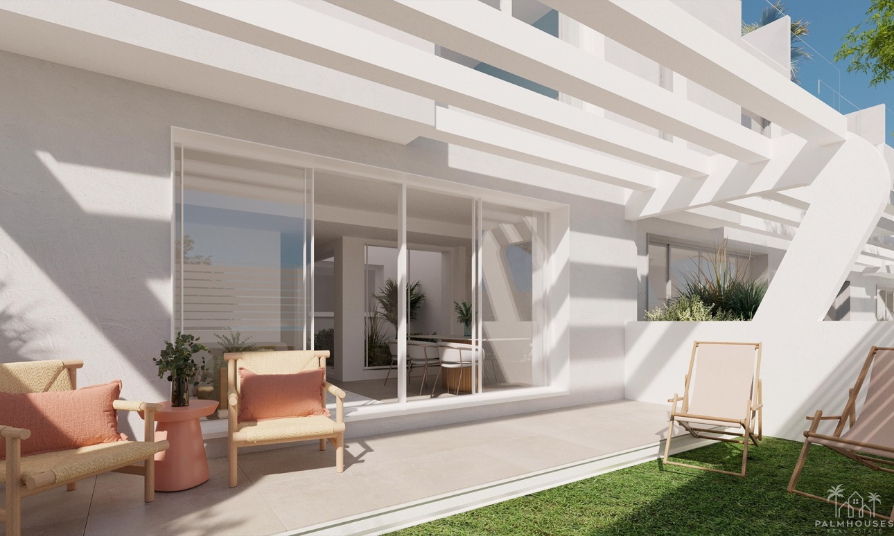 Nouvelle construction - Maison - Estepona