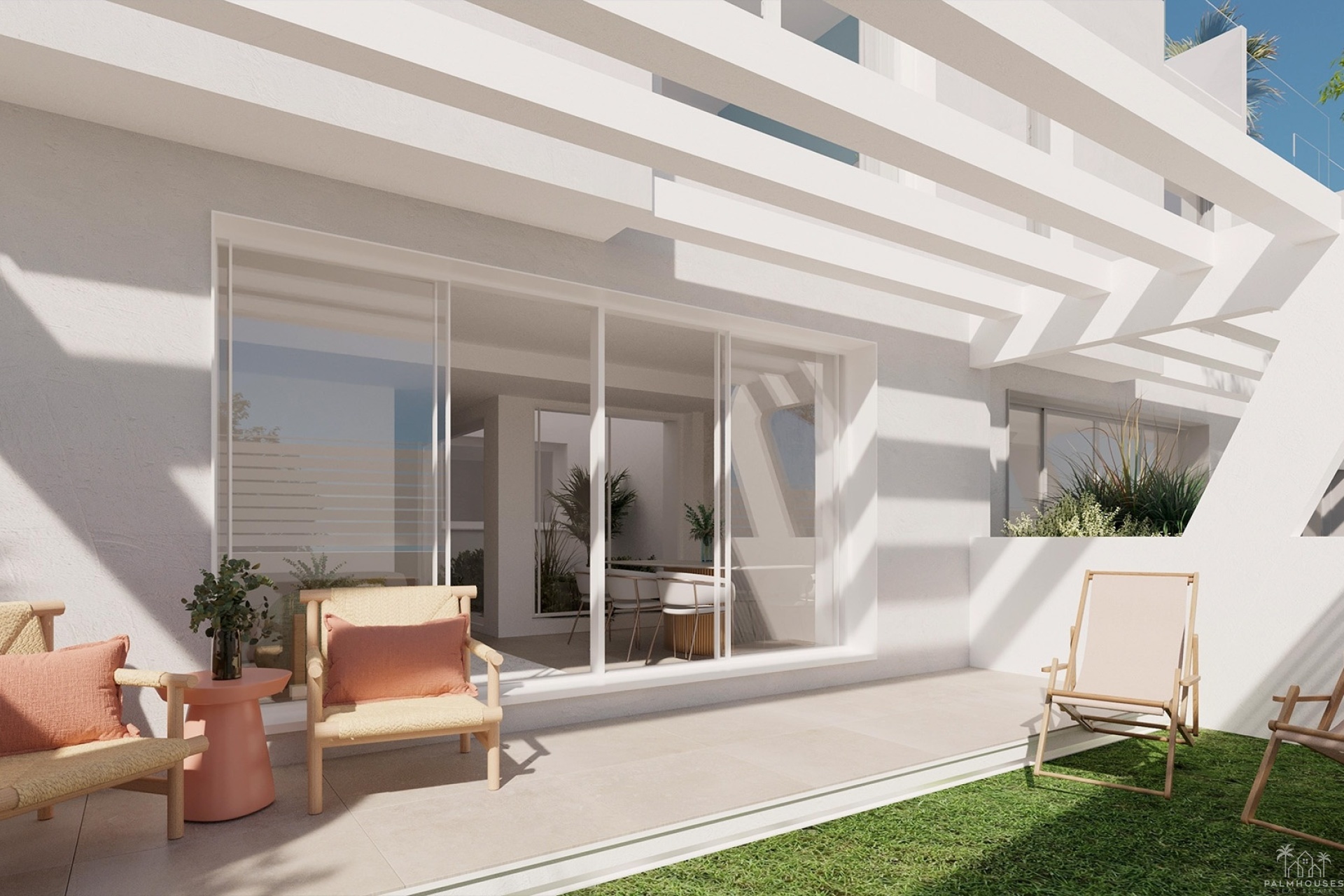 Nouvelle construction - Maison - Estepona