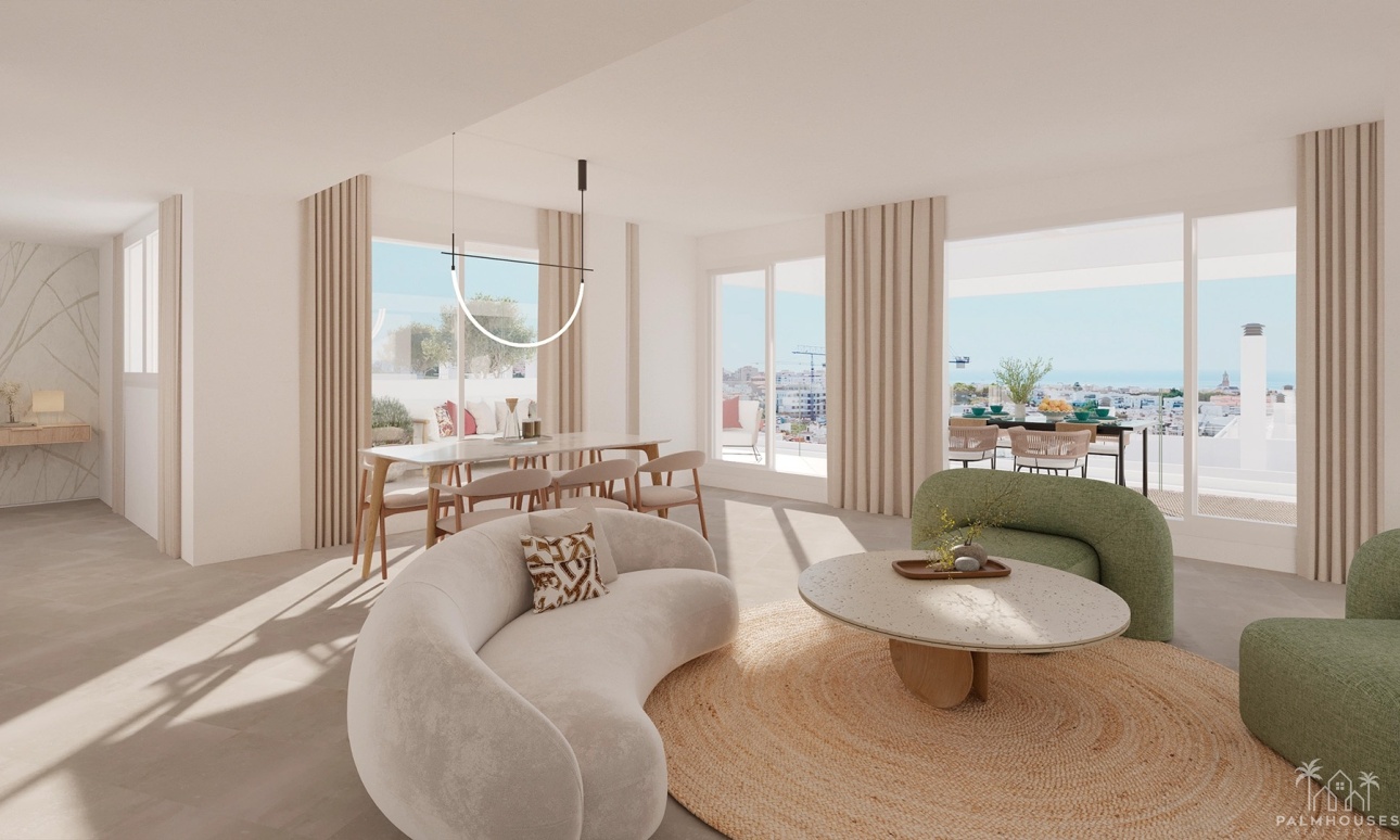 Nouvelle construction - Maison - Estepona