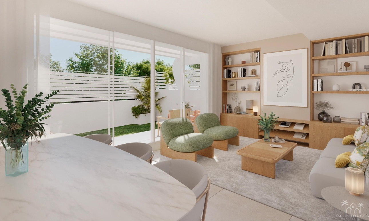Nouvelle construction - Maison - Estepona