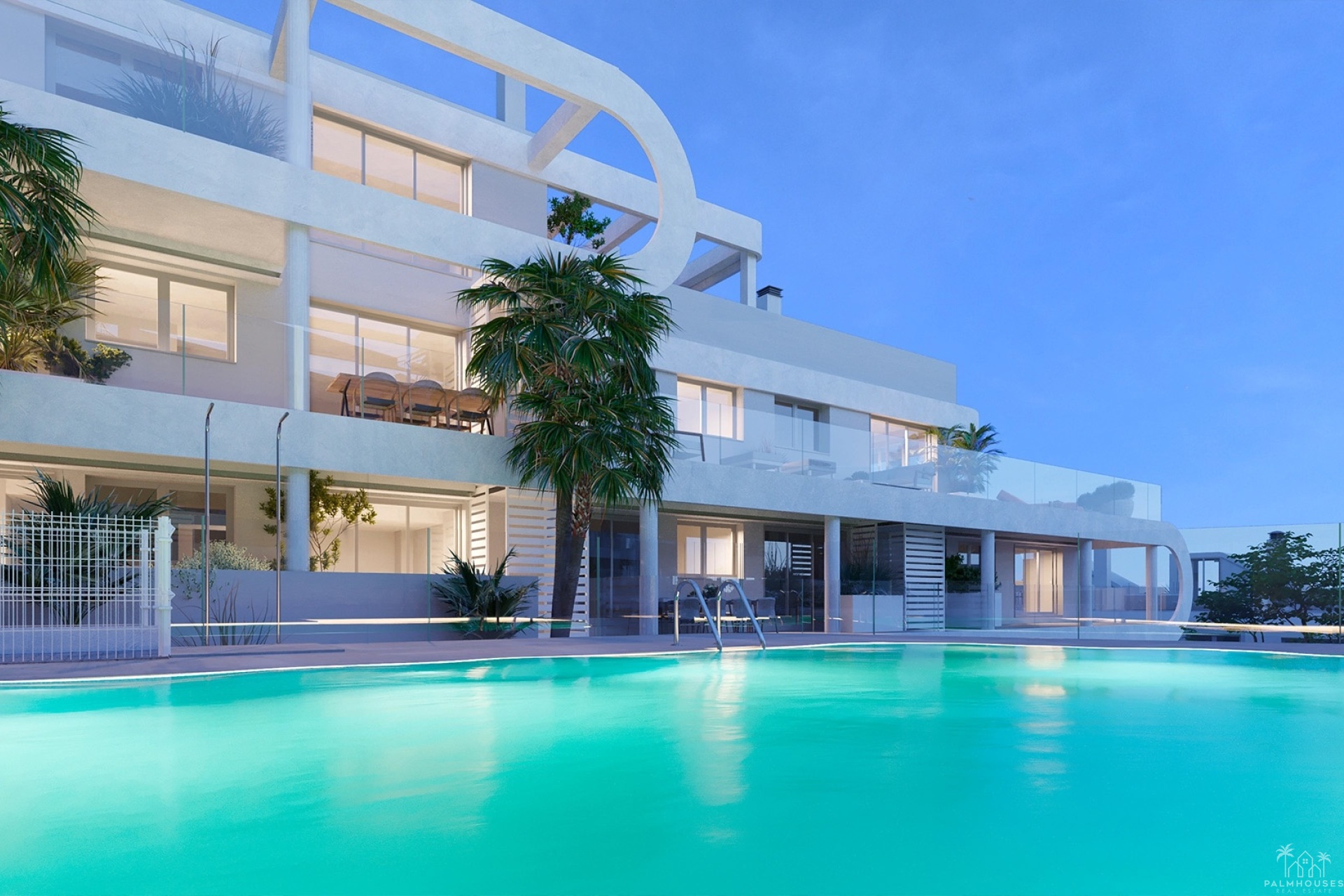 Nouvelle construction - Maison - Estepona