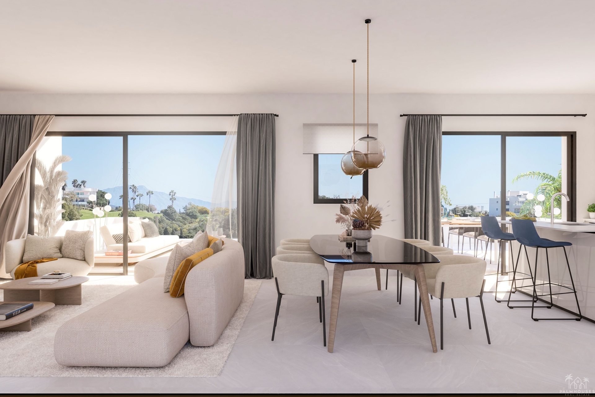 Nouvelle construction - Maison - Estepona