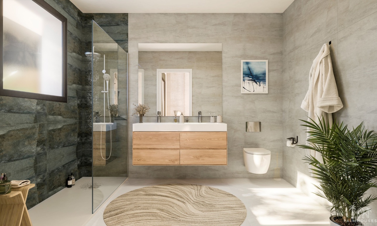 Nouvelle construction - Maison - Estepona