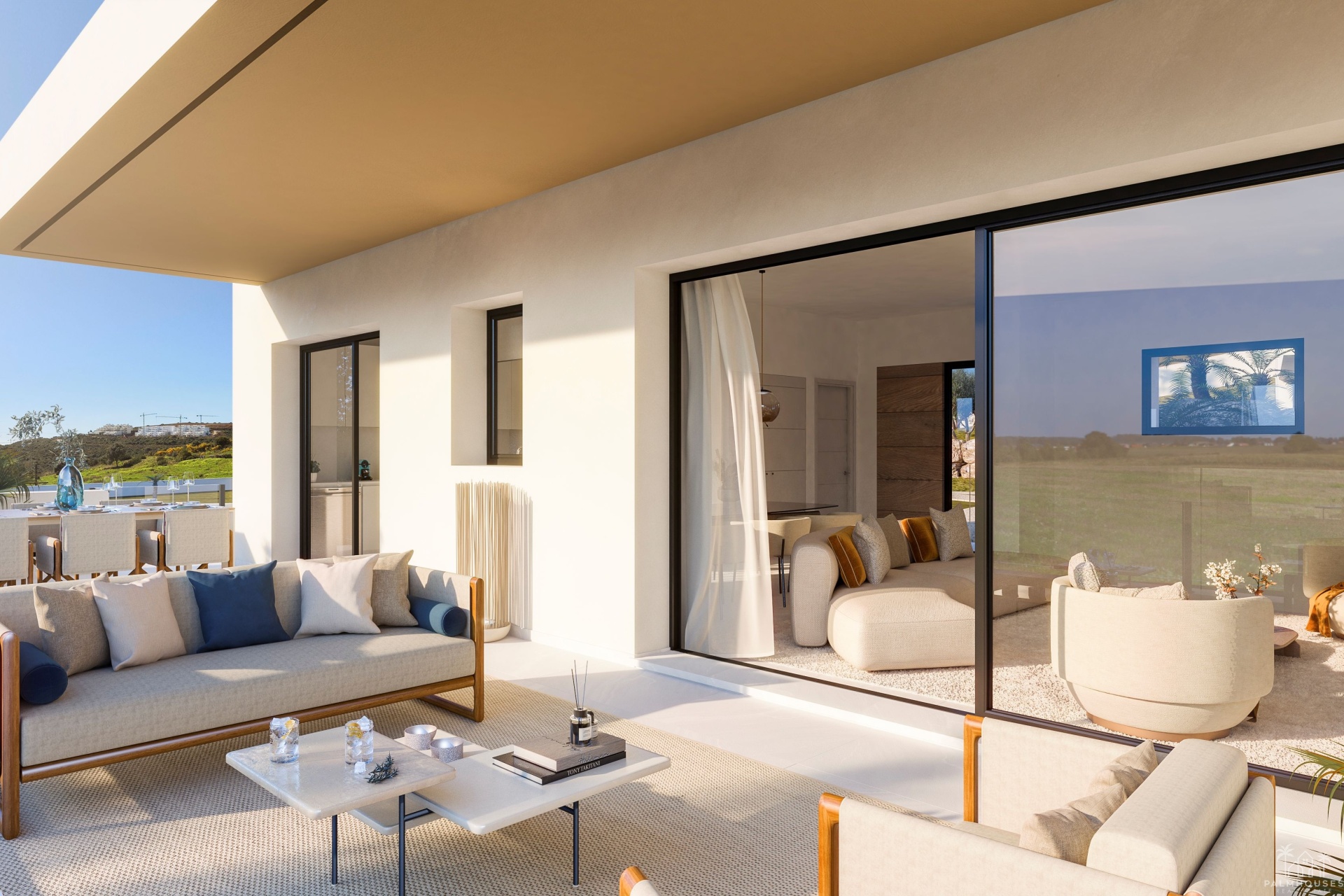 Nouvelle construction - Maison - Estepona